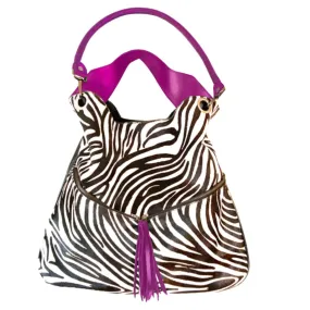 Delux - Zebra Print- PRE ORDER ONLY