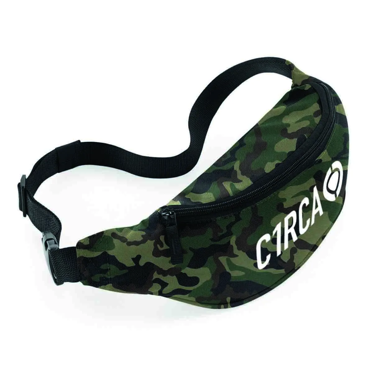 DIN ICON Waist Bag - Jungle Camo