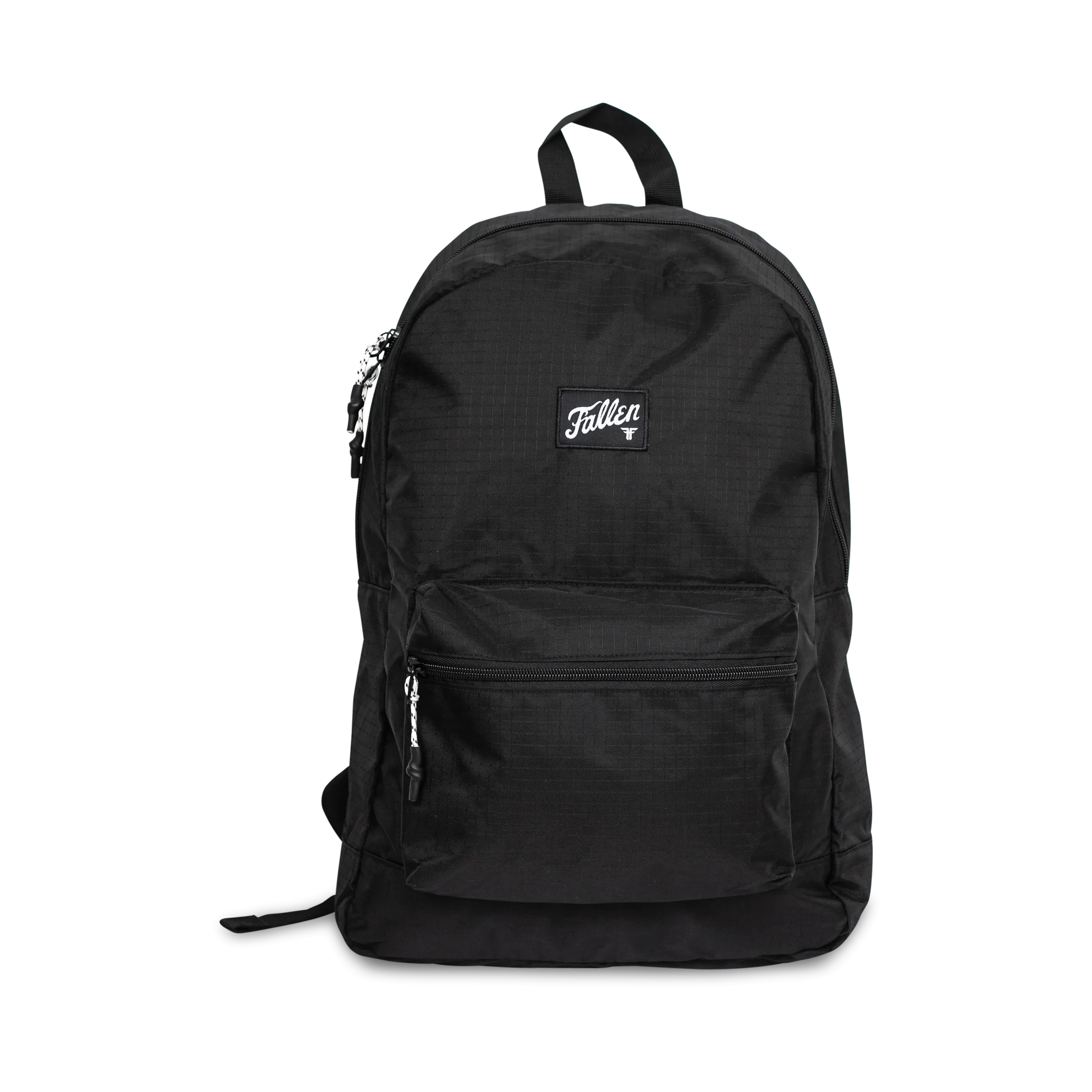 DISORDER BACKPACK BLACK/WHITE