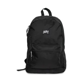 DISORDER BACKPACK BLACK/WHITE