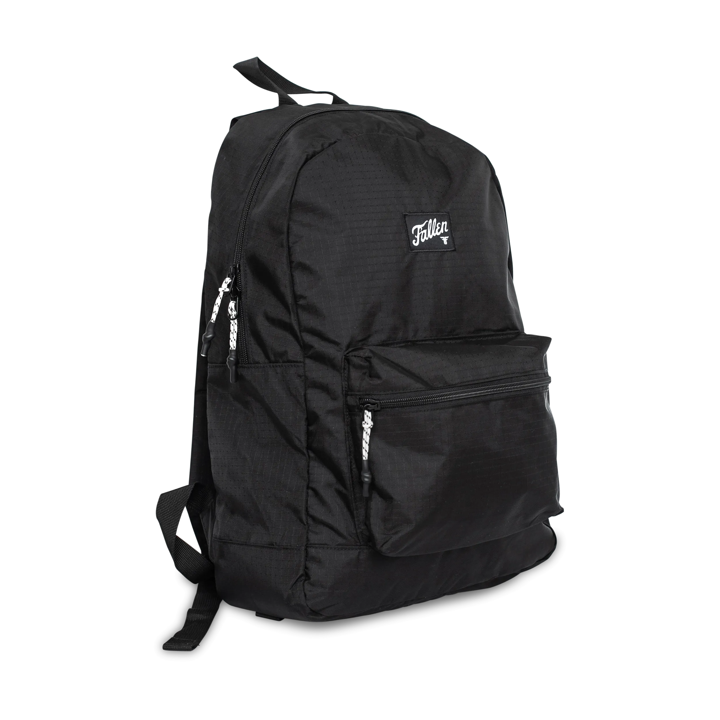 DISORDER BACKPACK BLACK/WHITE