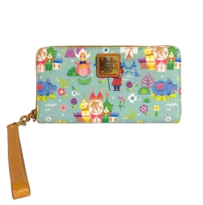 Dooney & Bourke Disney Clutch