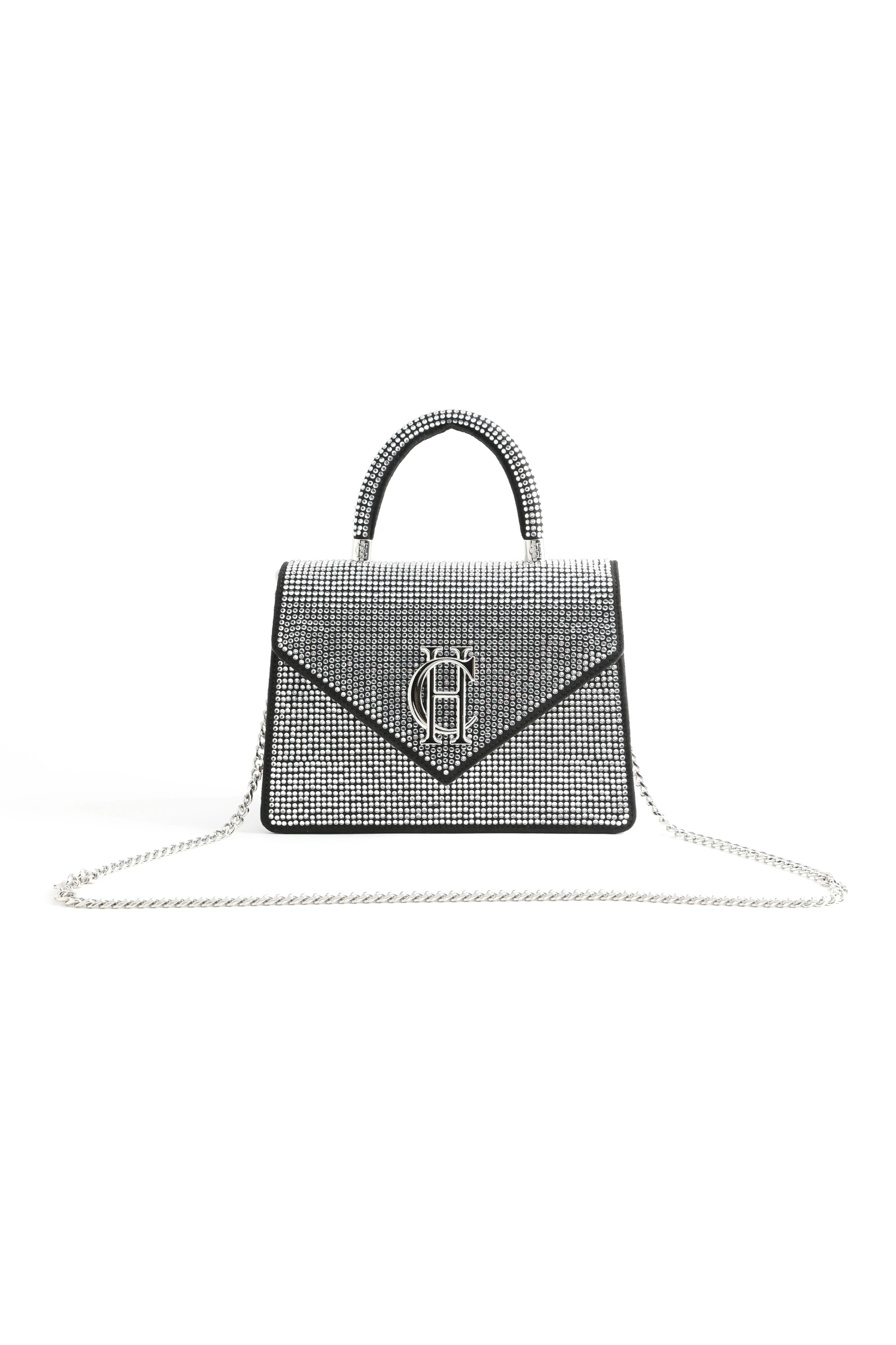 Dowdeswell Bag (Silver)