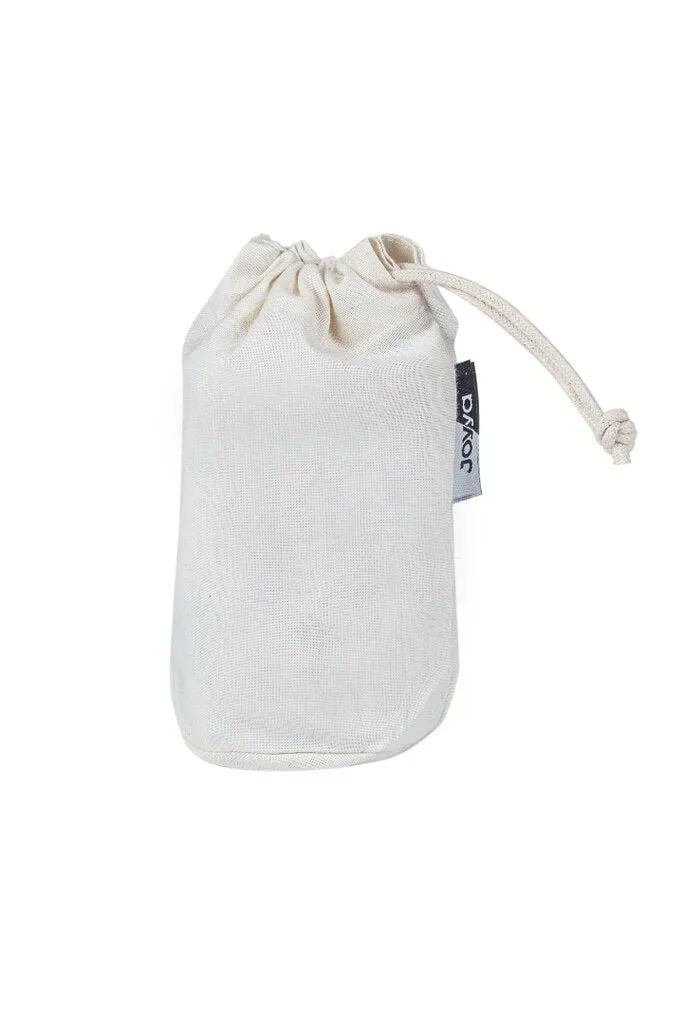 Drawstring Pouch Round Bottom