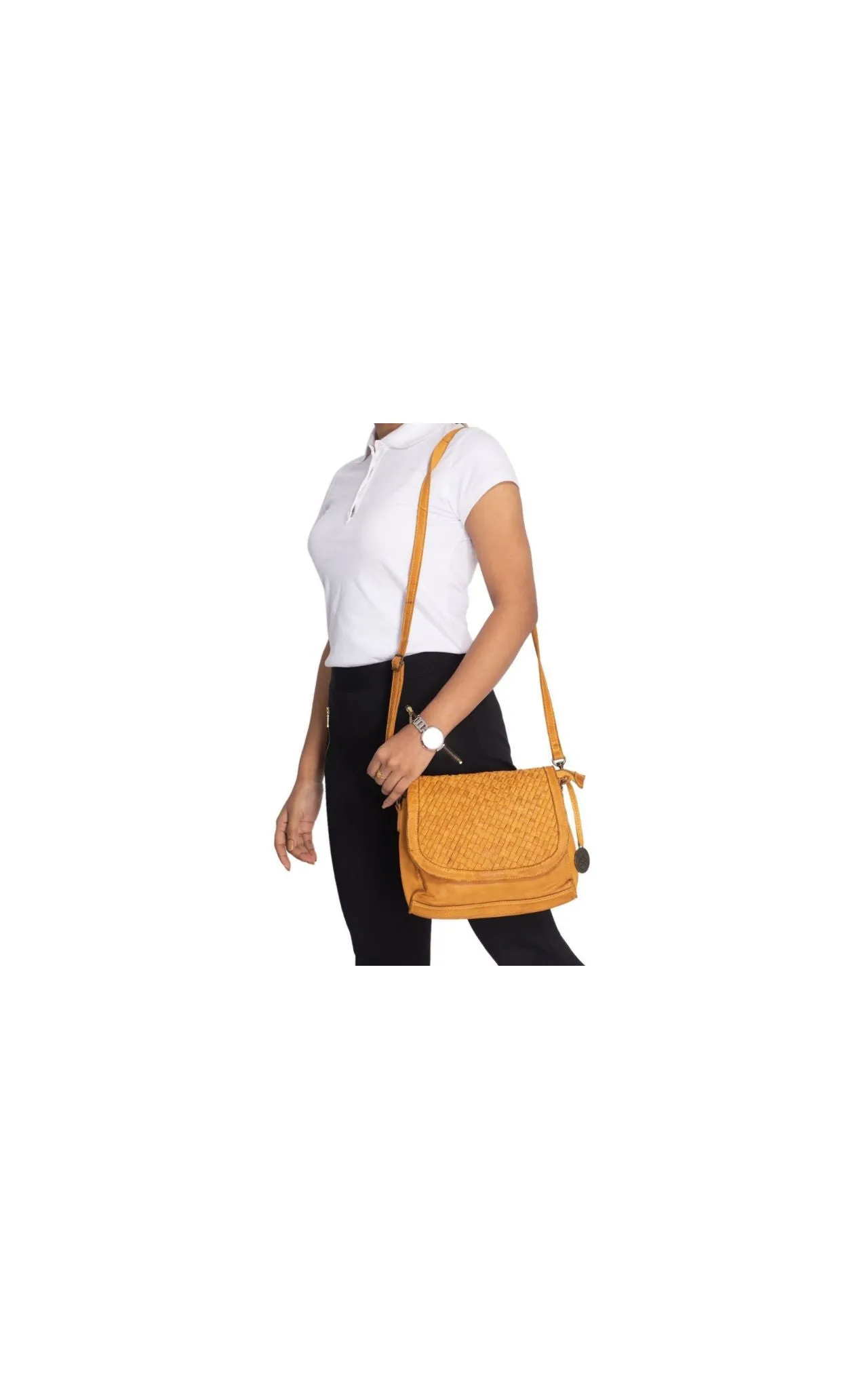 East Village Melissa Sling Bag