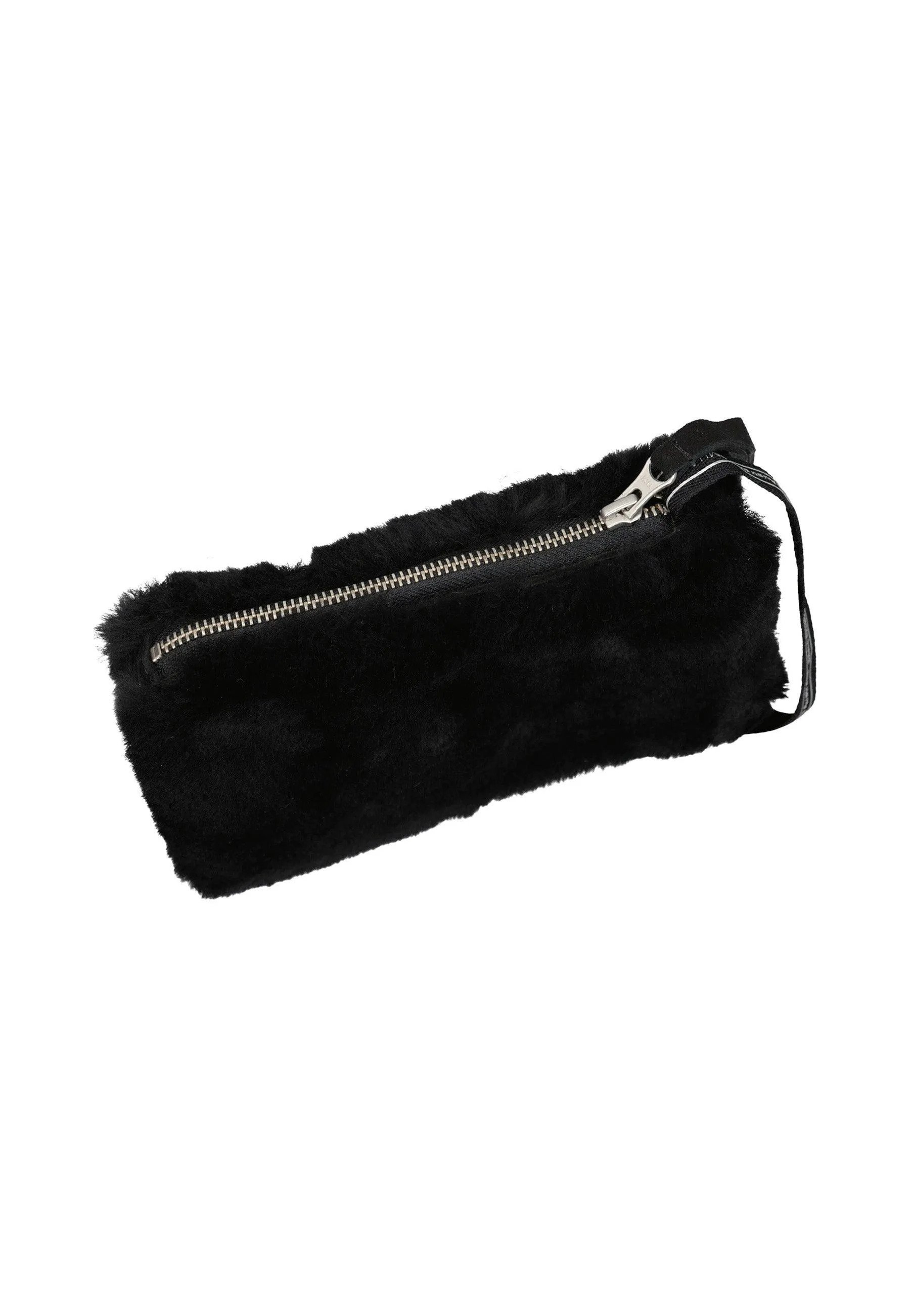 EMU Small Clutch Pochette Pelo Black W7014