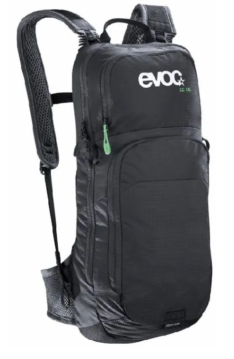 Evoc Hydration Cross Country Team Pack 10l  2ltr Bladder -black