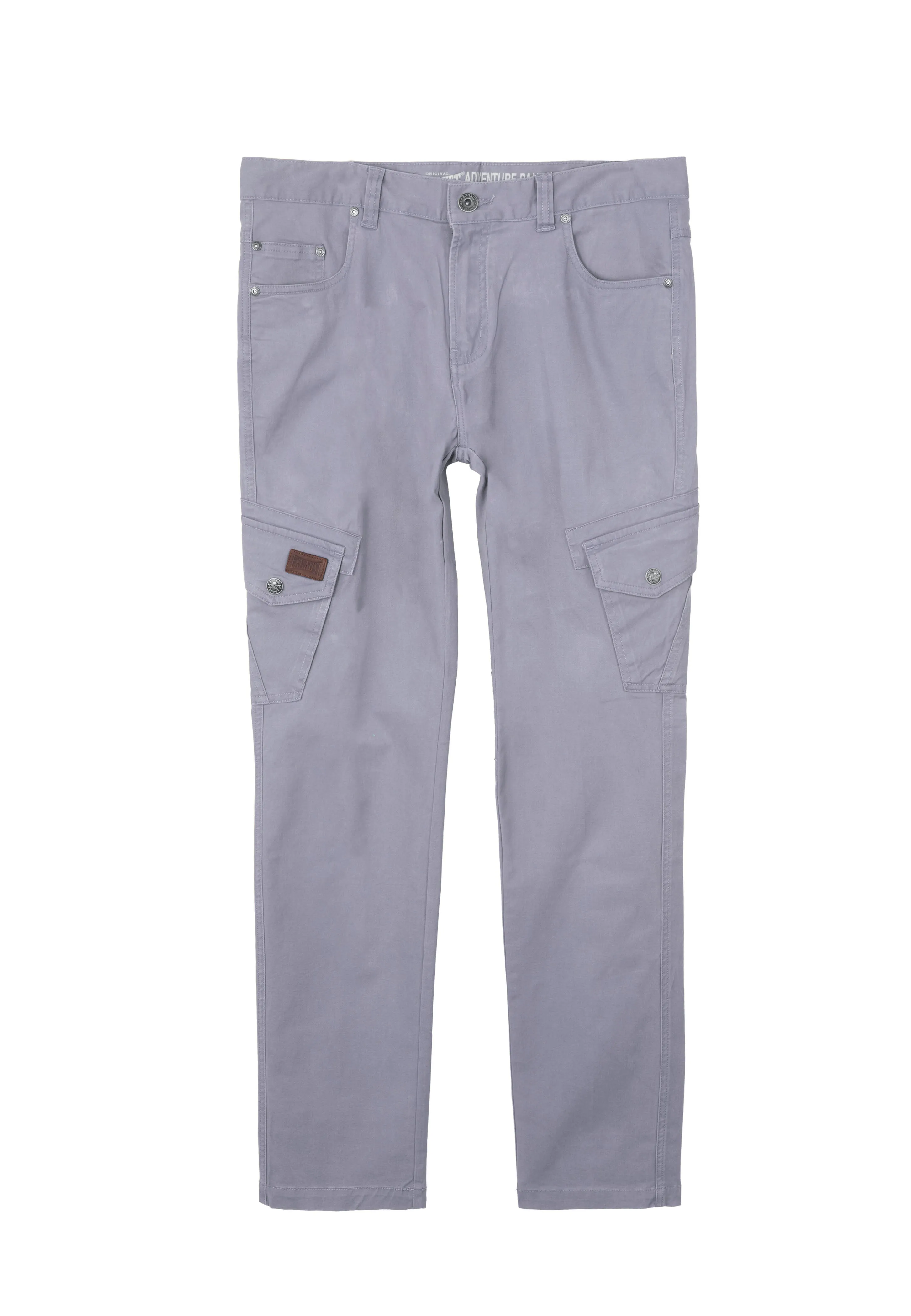 EXHAUST CARGO LONG PANTS [SLIM FIT] 1732