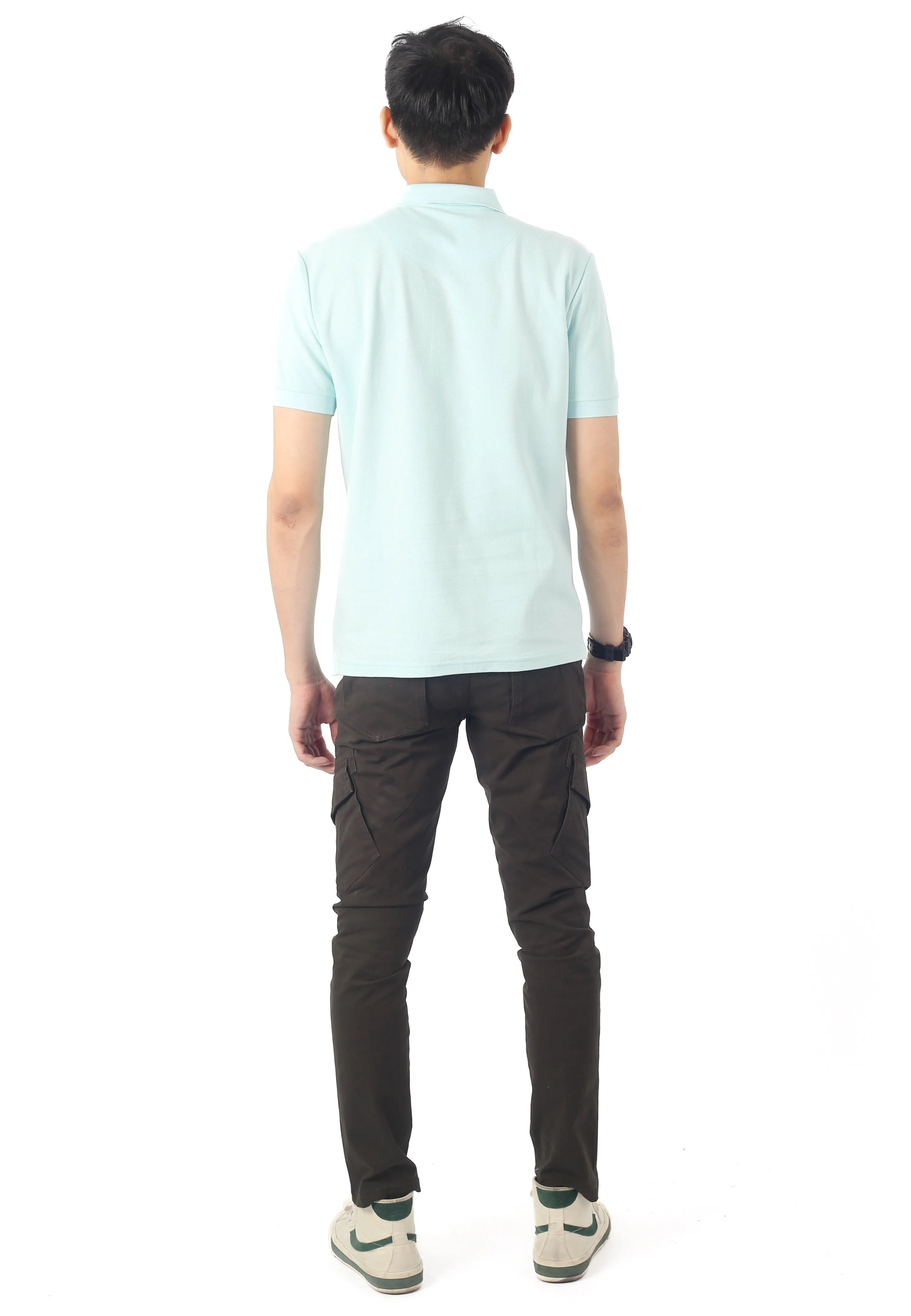 EXHAUST CARGO LONG PANTS [SLIM FIT] 1732