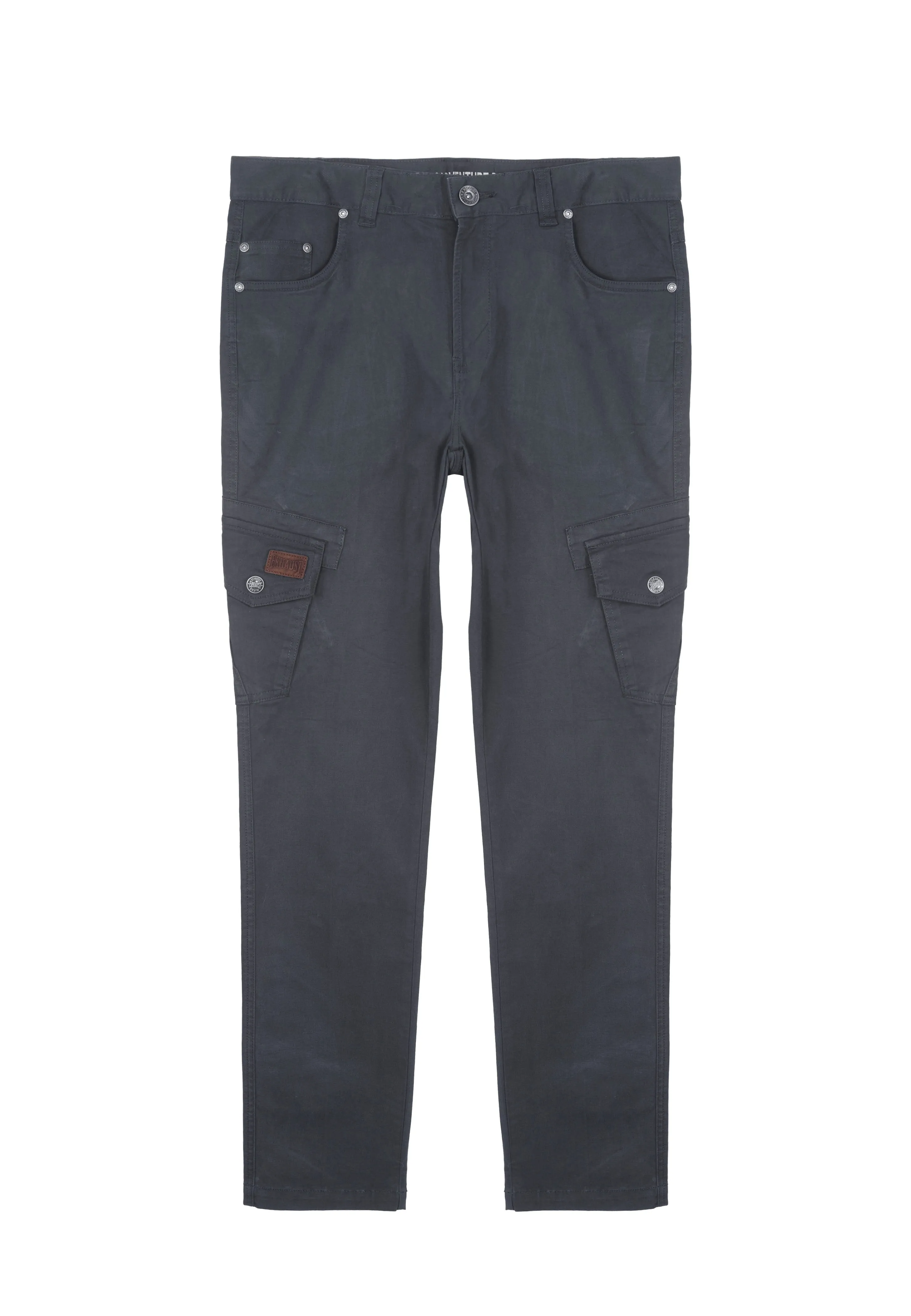 EXHAUST CARGO LONG PANTS [SLIM FIT] 1732