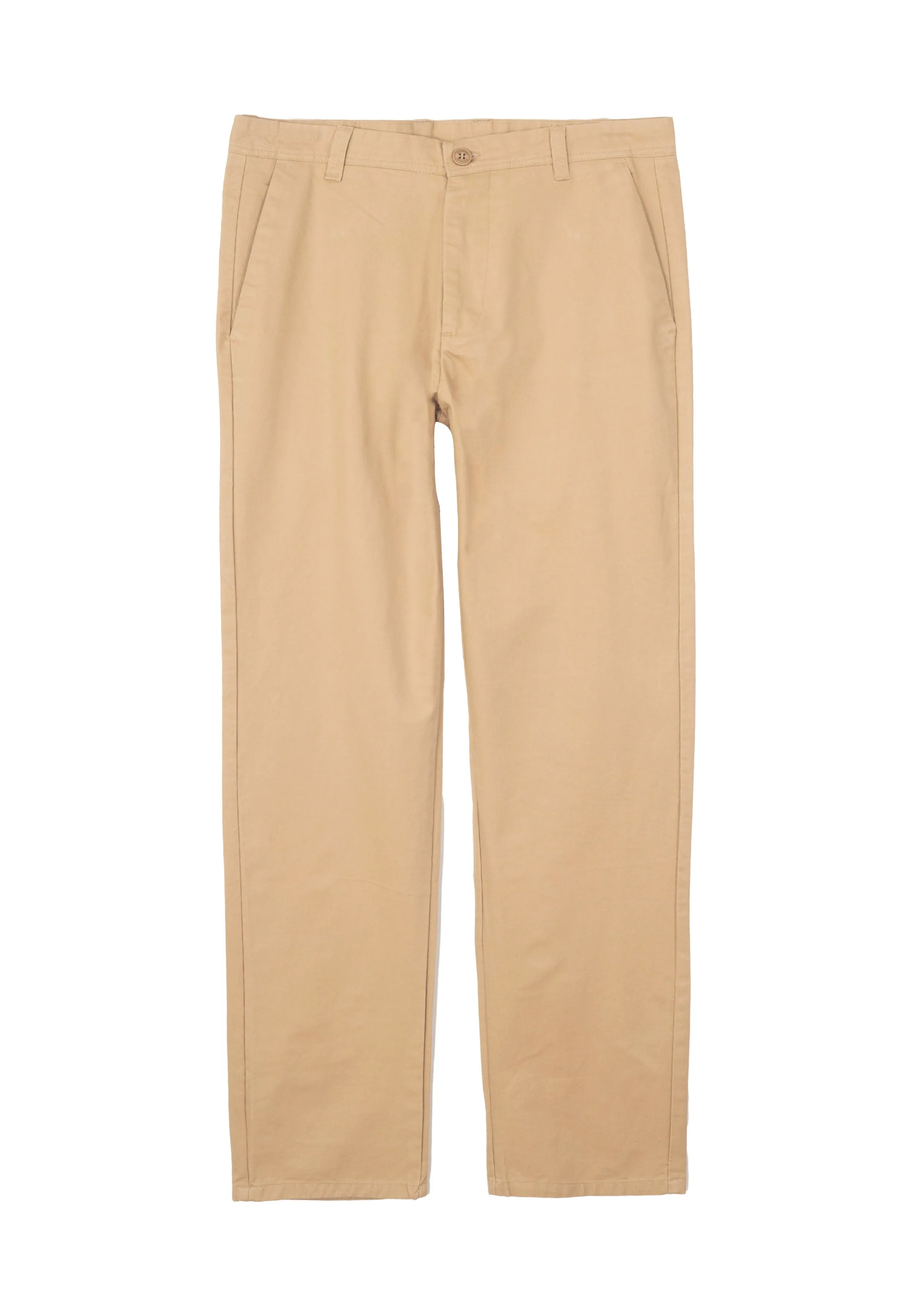 EXHAUST MEN'S CHINO LONG PANTS [STRAIGHT CUT] 1654