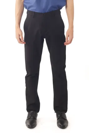 EXHAUST MEN'S SLACK LONG PANTS [SLIM FIT] 1642