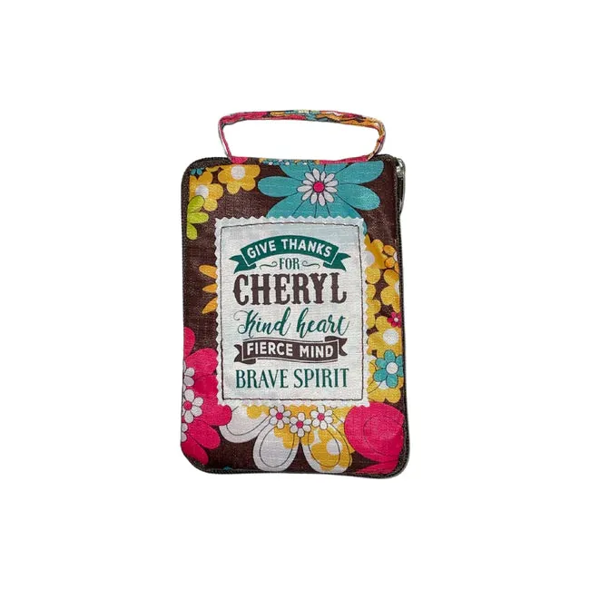 Fab Girl Tote Bag Cheryl