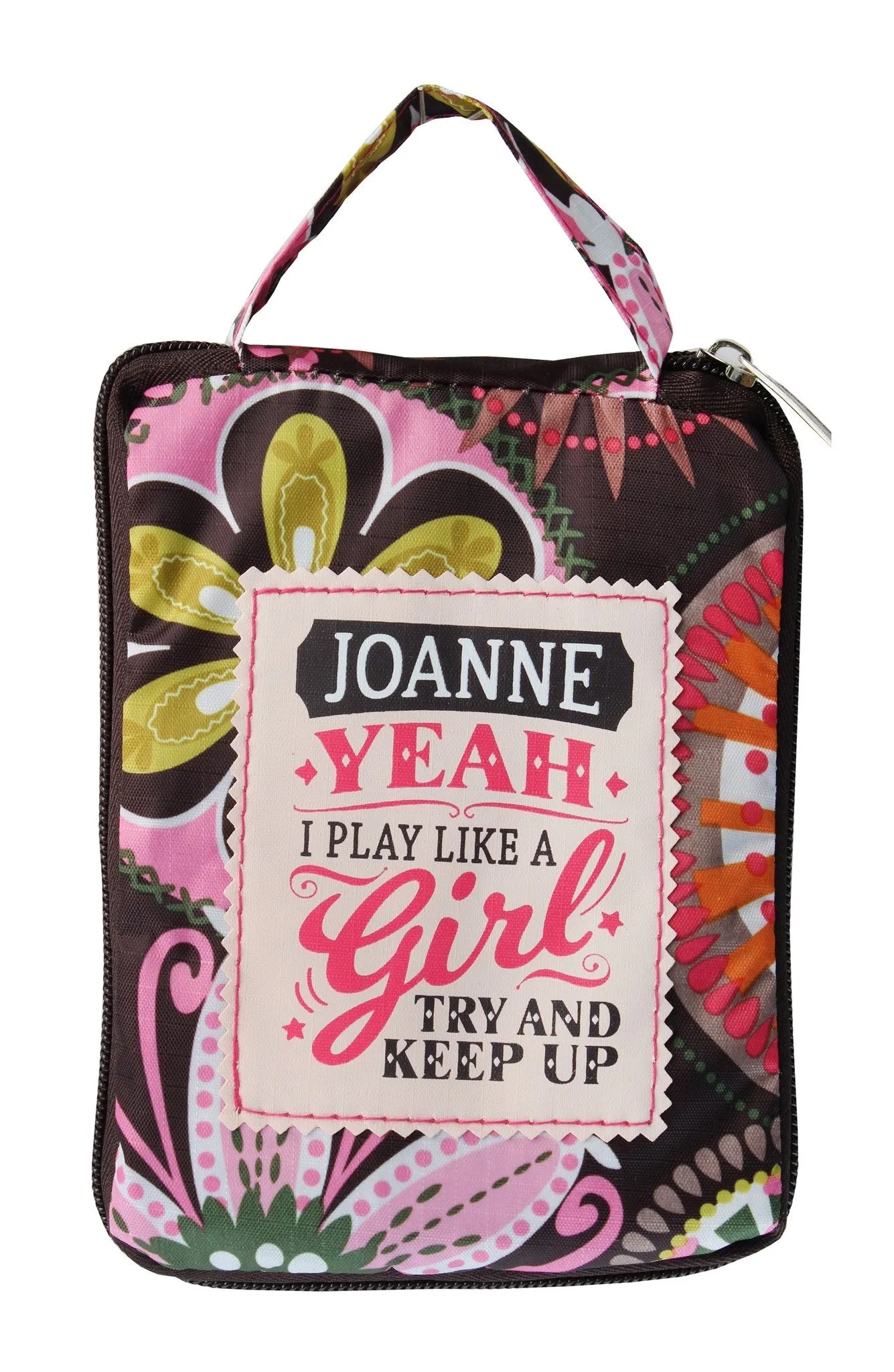 Fab Girl Tote Bag Joanne