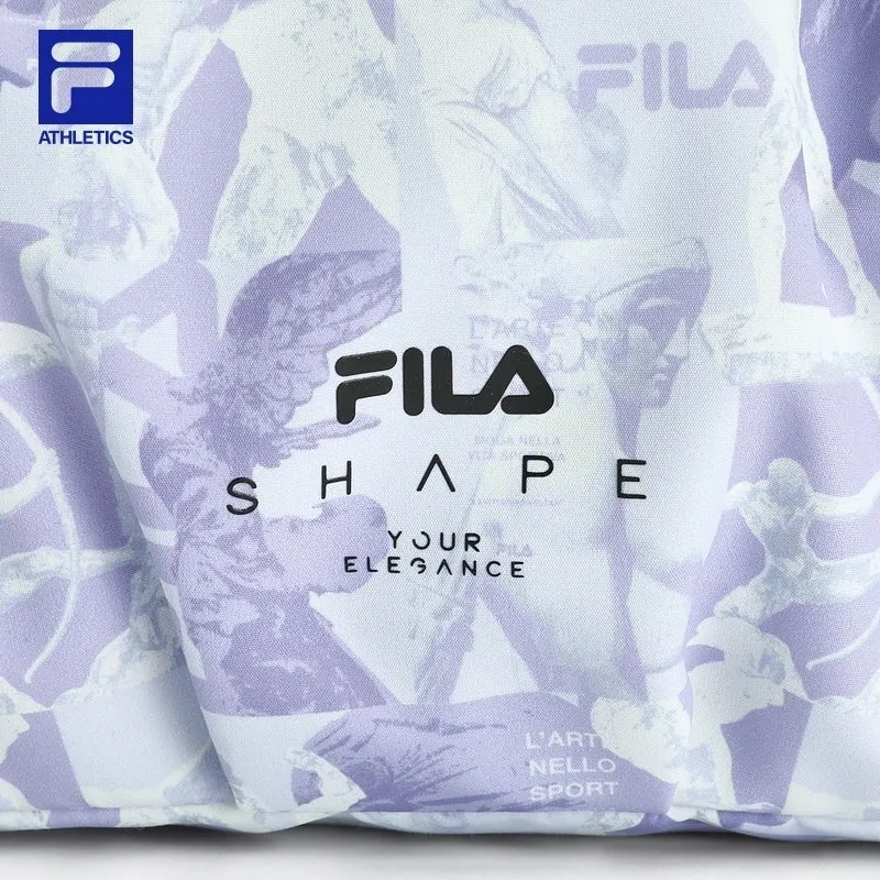 FILA CORE ATHLETICS FITNESS Women Crossbody Bag in Violet