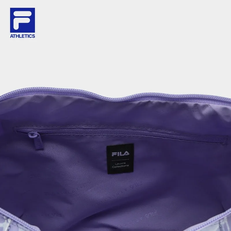 FILA CORE ATHLETICS FITNESS Women Crossbody Bag in Violet