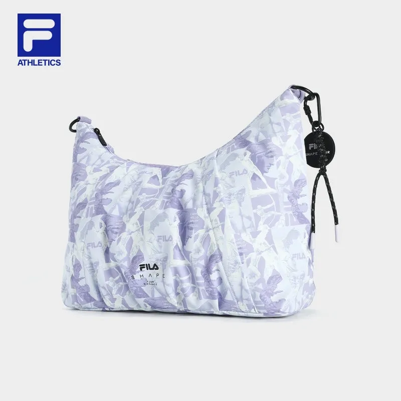 FILA CORE ATHLETICS FITNESS Women Crossbody Bag in Violet