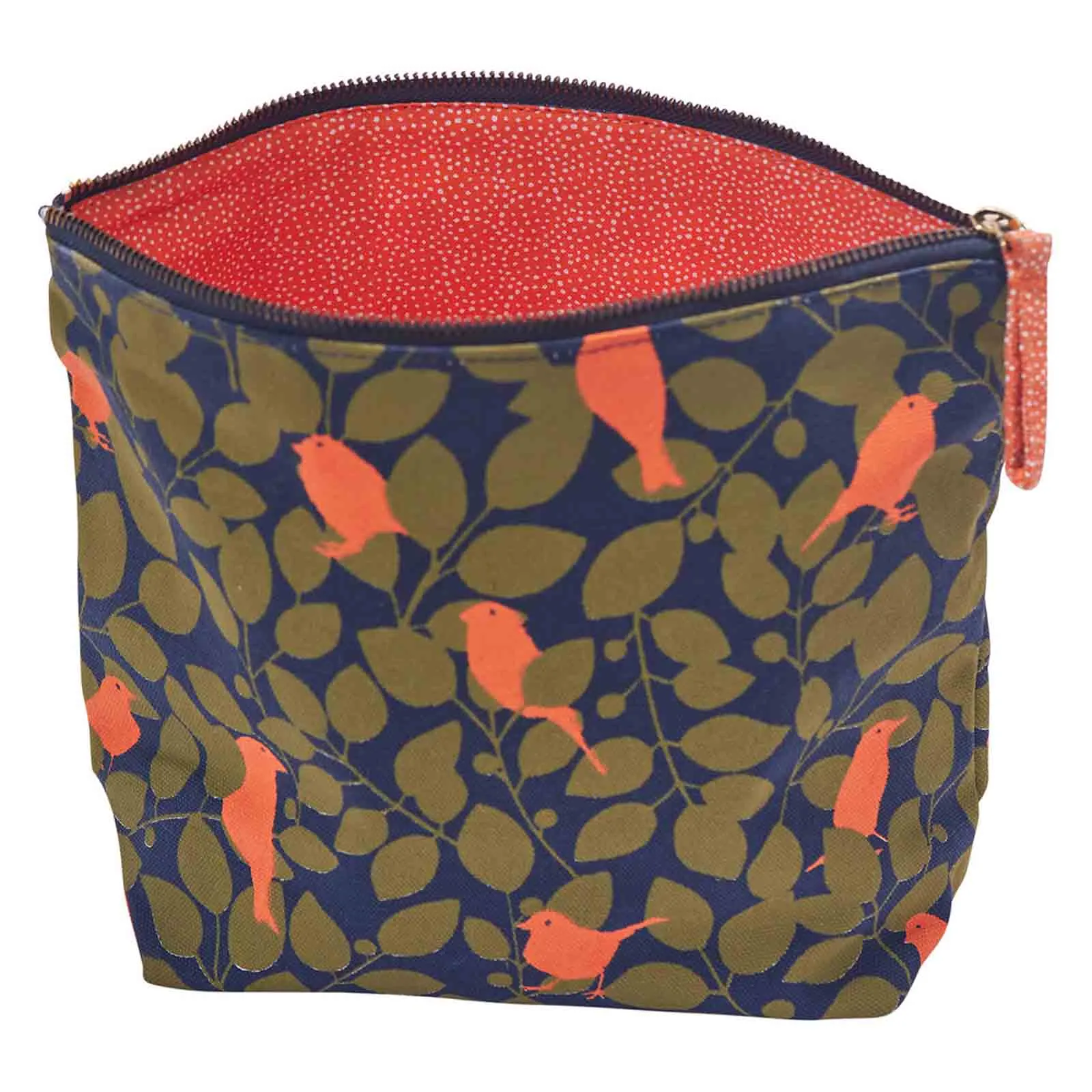 Finches Large Relaxed Pouch