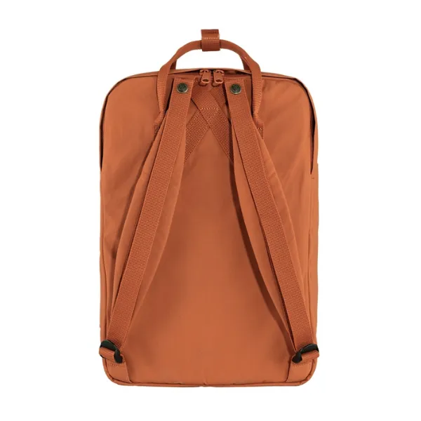 Fjallraven Knken Laptop 17 - Terracotta Brown