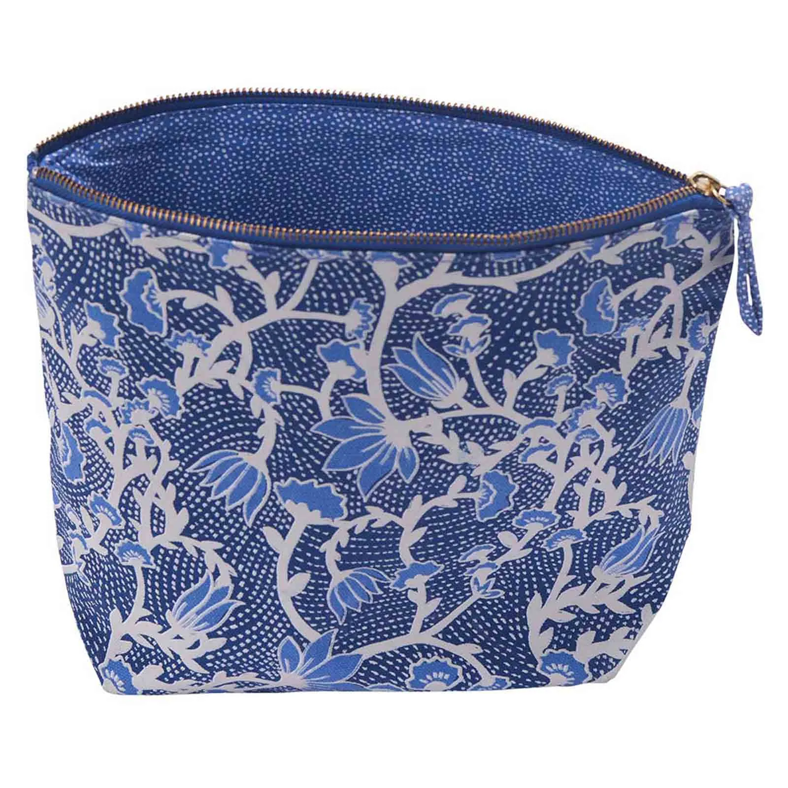 Fleur Large Relaxed Pouch