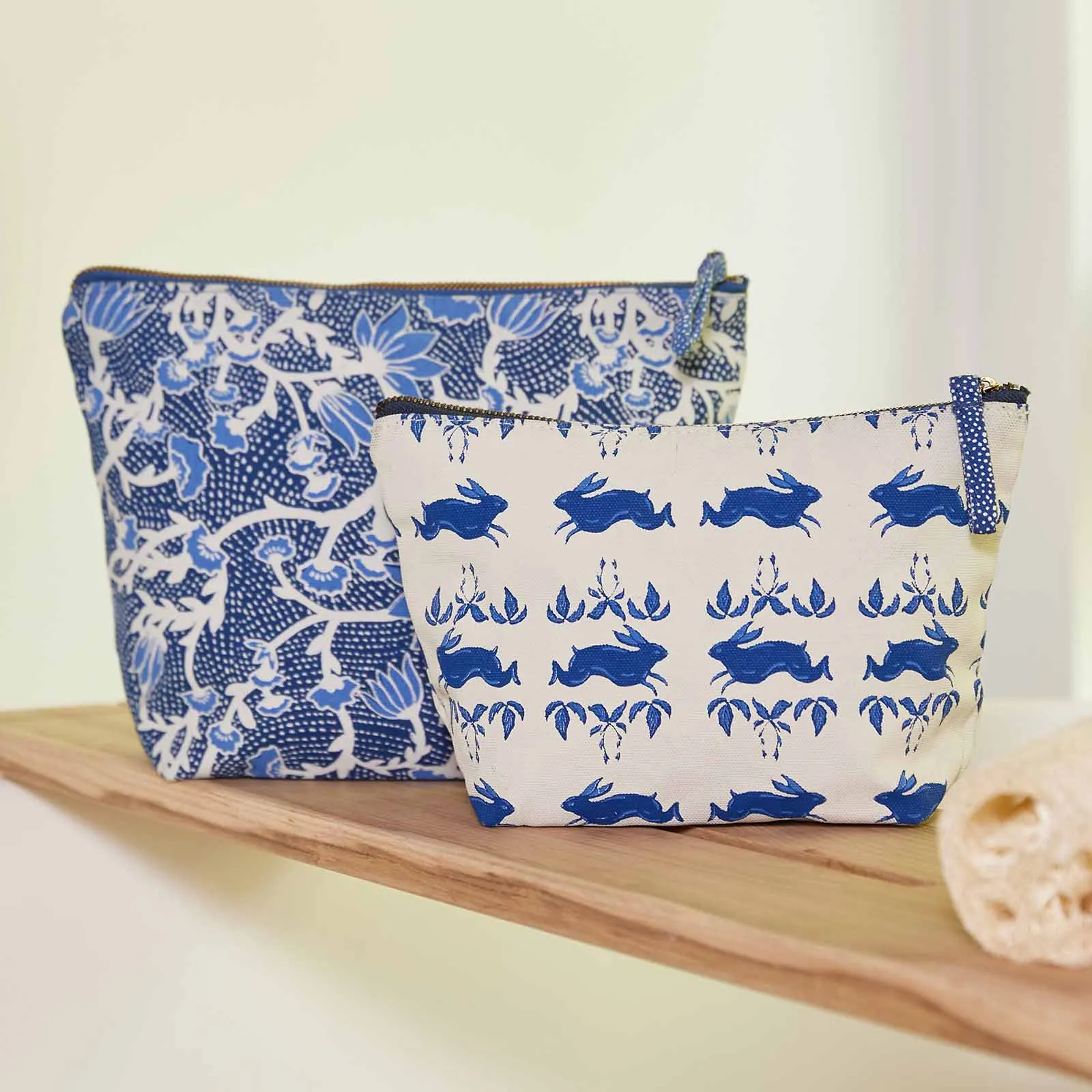 Fleur Large Relaxed Pouch