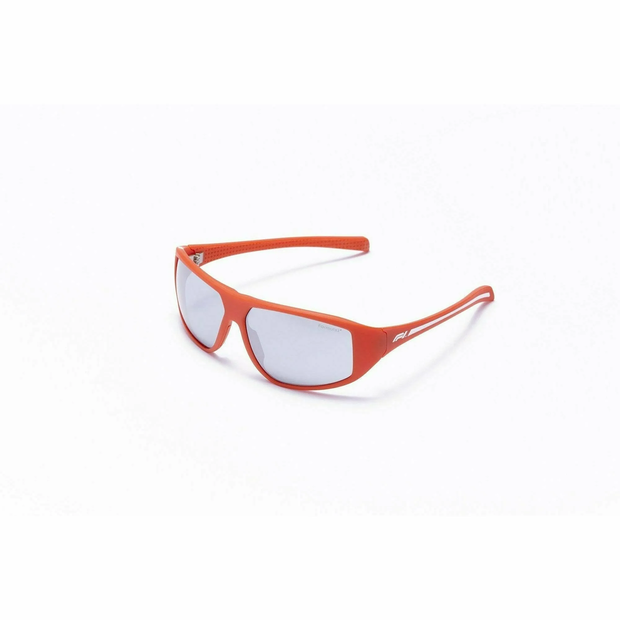 Formula 1 Eyewear Red Collection Speed Freak Matte Red Unisex Sunglasses-F1S1028