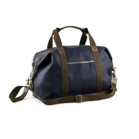 Fox Covert Cloth Navy Explorer Bag