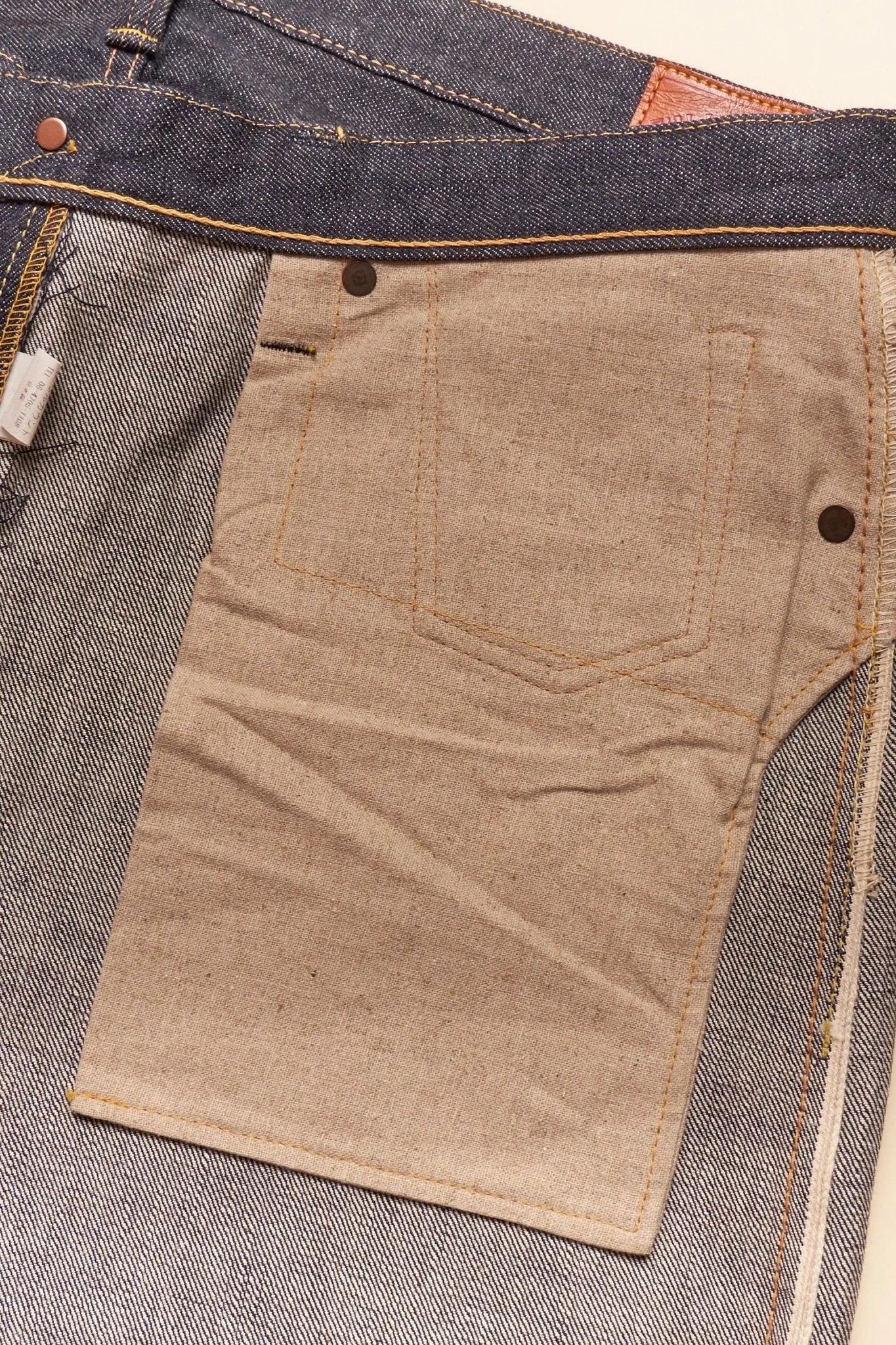 Fullcount S0105xx WW2 Wide Selvedge Denim (30th Anniversary Model) - 14.4oz