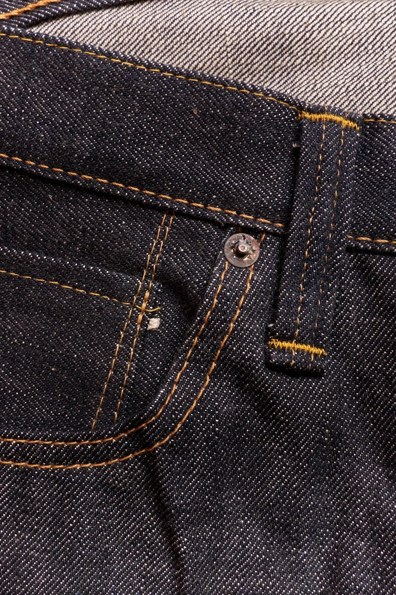 Fullcount S0105xx WW2 Wide Selvedge Denim (30th Anniversary Model) - 14.4oz