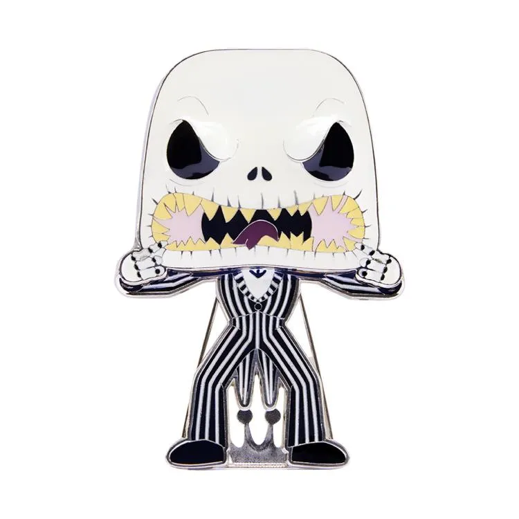 Funko POP! The Nightmare Before Christmas Jack Skellington Pin