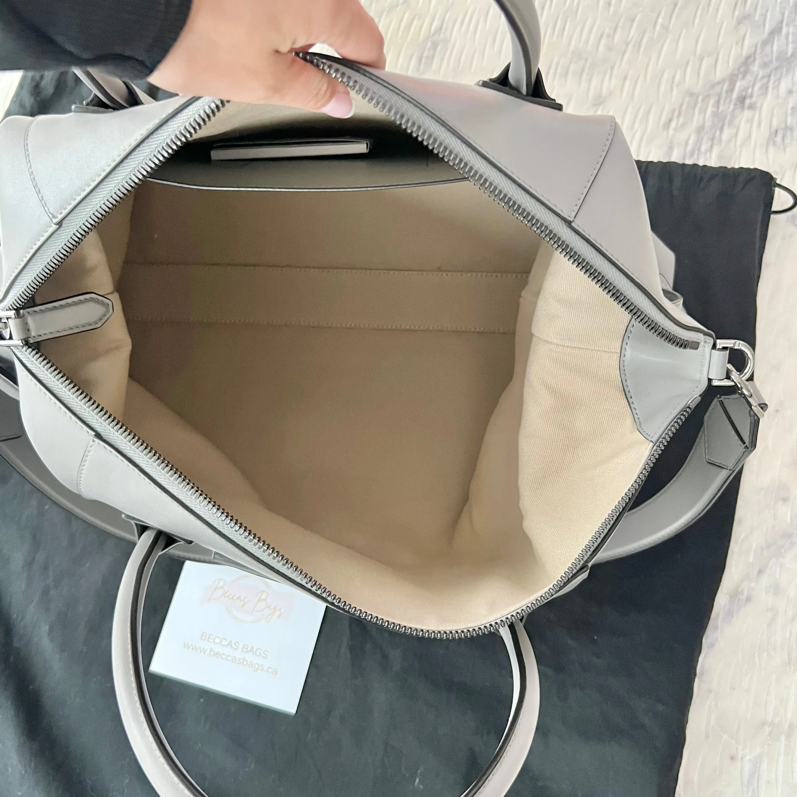 Givenchy Medium Antigona Soft Bag