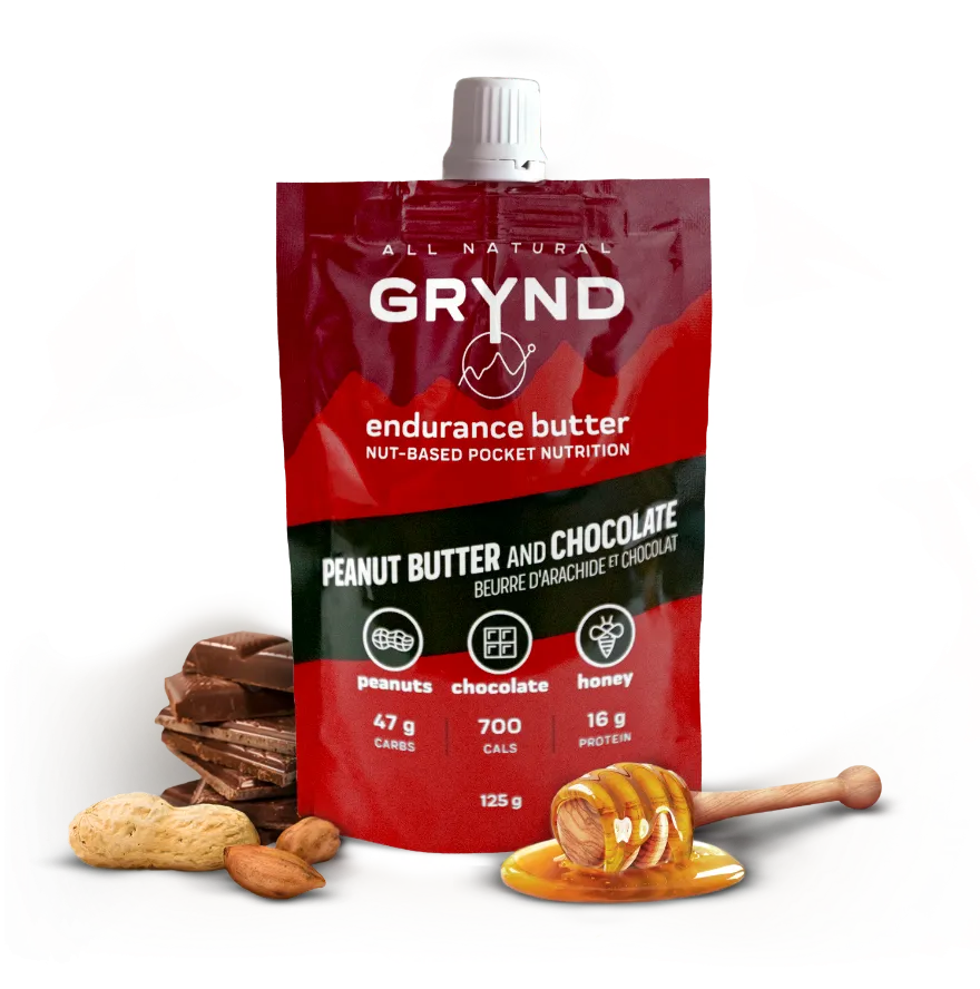 Grynd 125g Peanut Butter & Chocolate