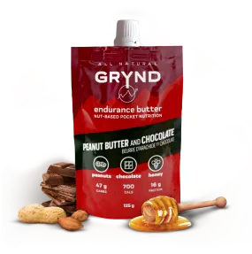 Grynd 125g Peanut Butter & Chocolate