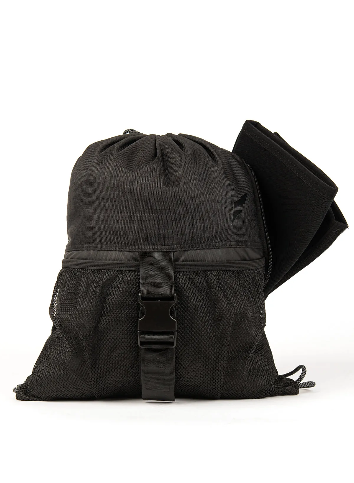 GYM BRO BAG LITE - BLACK