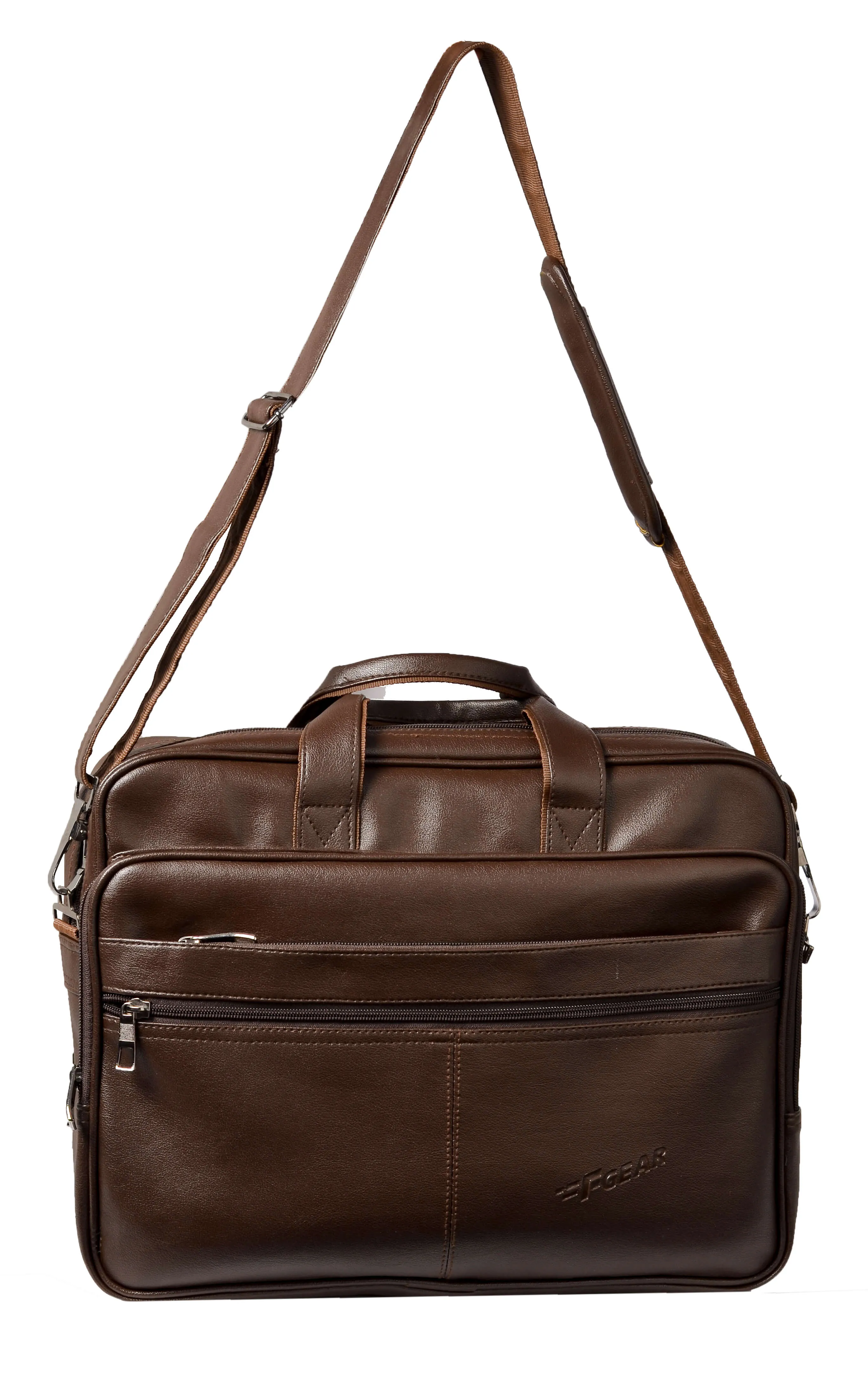 Hamilton 17L Tan Office Bag