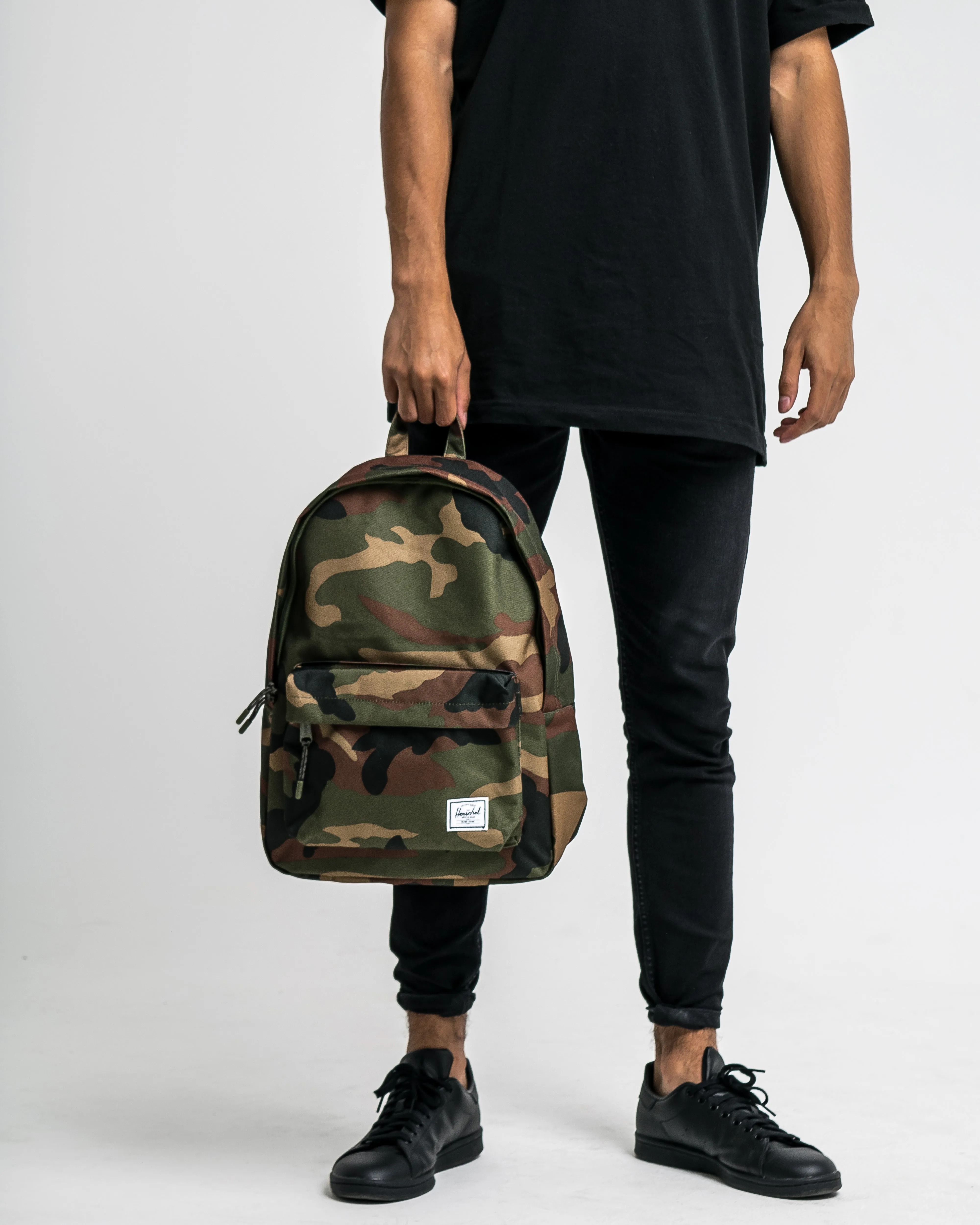 Herschel Supply Co. - Classic backpack 24L - Woodland camo