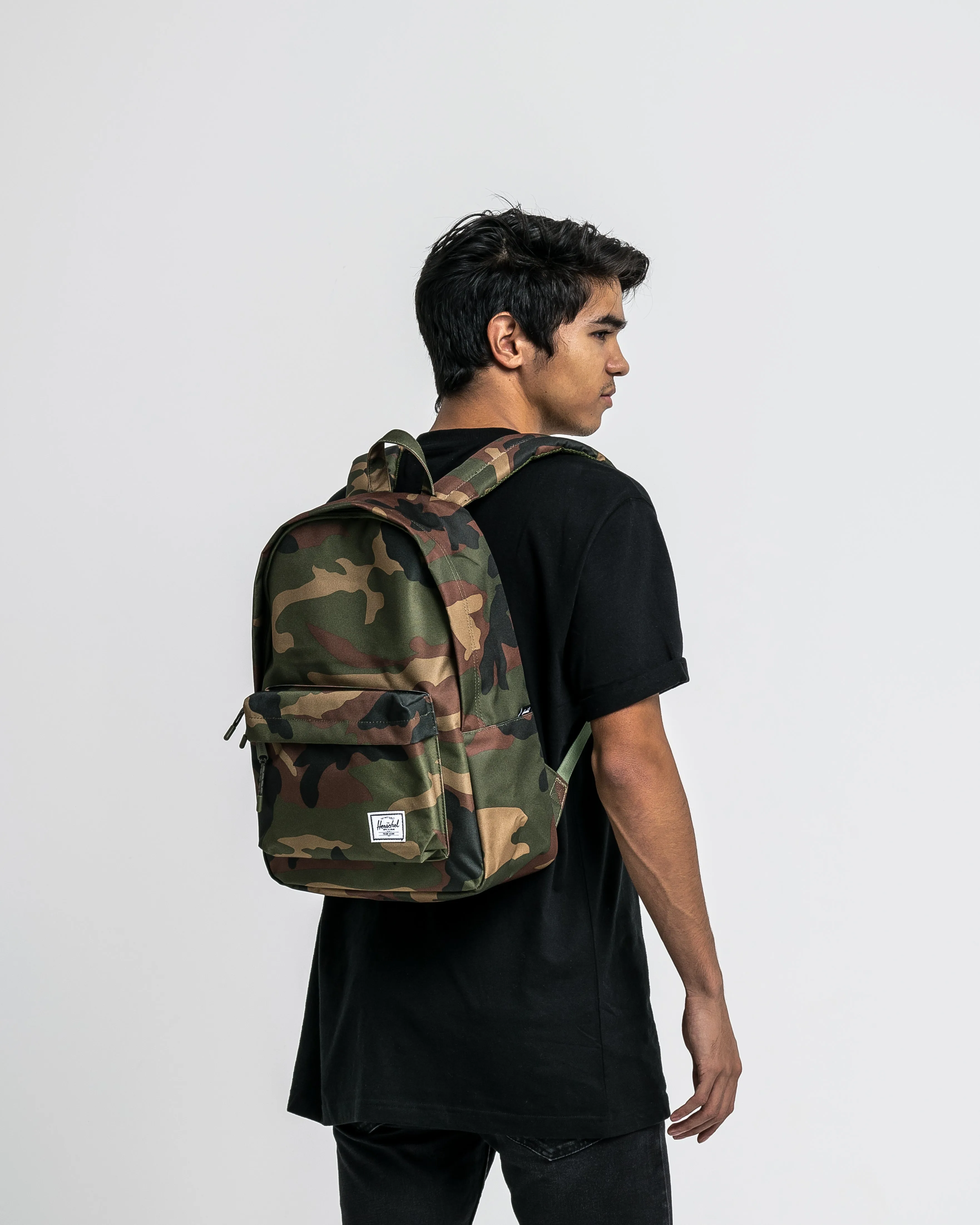 Herschel Supply Co. - Classic backpack 24L - Woodland camo