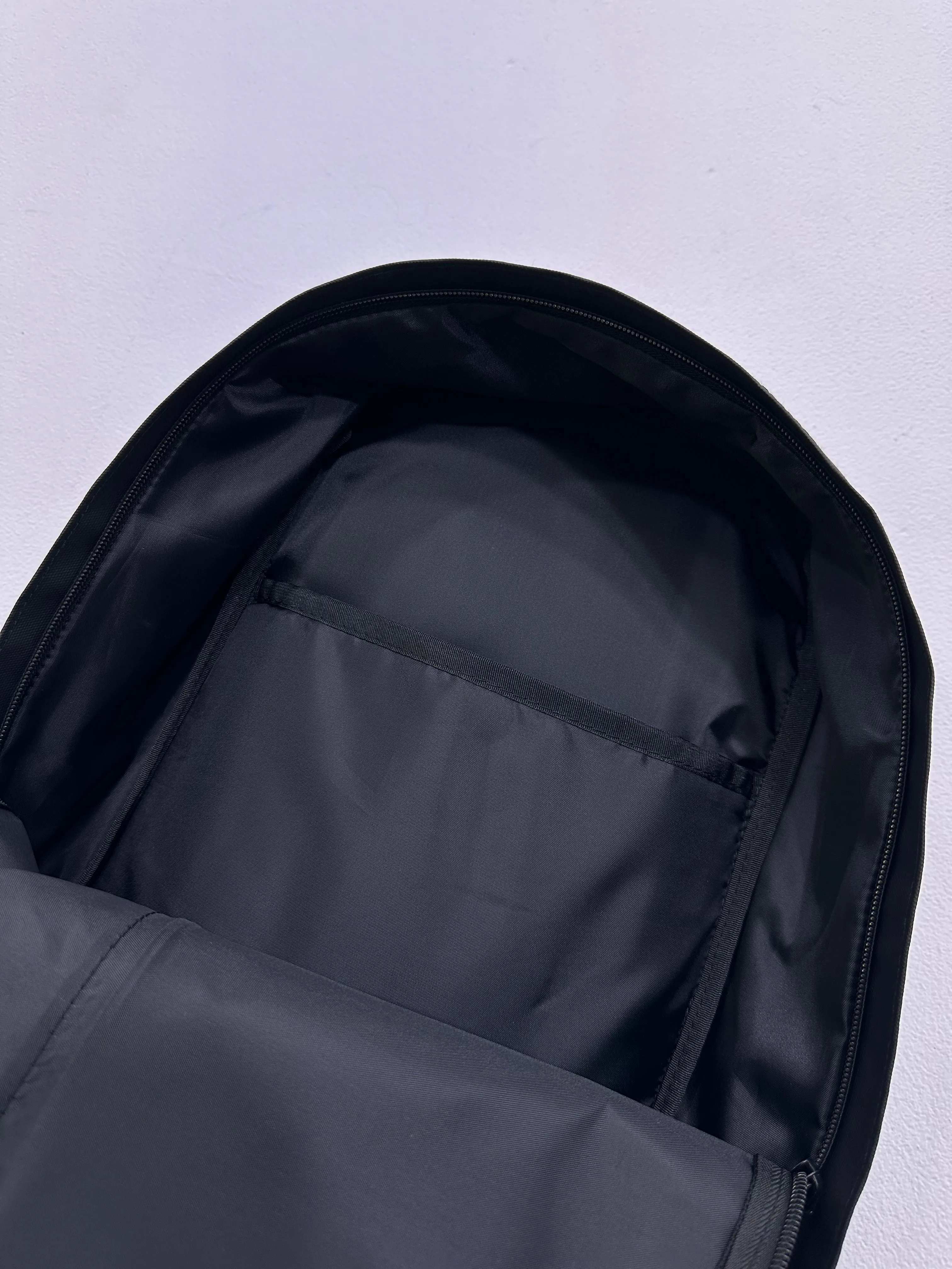 Sure, a more optimized title for the product could be Stylish HGA Black Backpack with Multiple Pockets or Sleek HGA Black Backpack with Adjustable Straps.