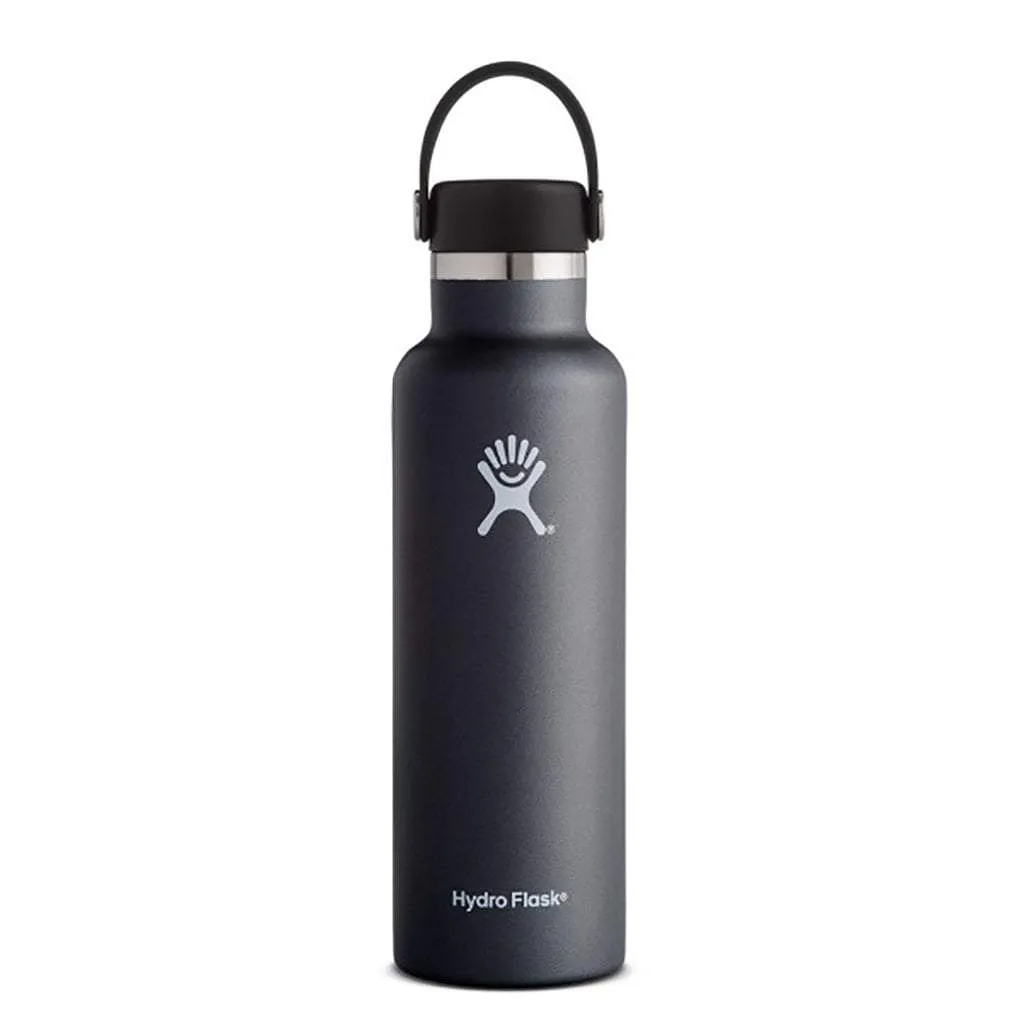 Hydro Flask 21 oz Standard Mouth With Flex Cap