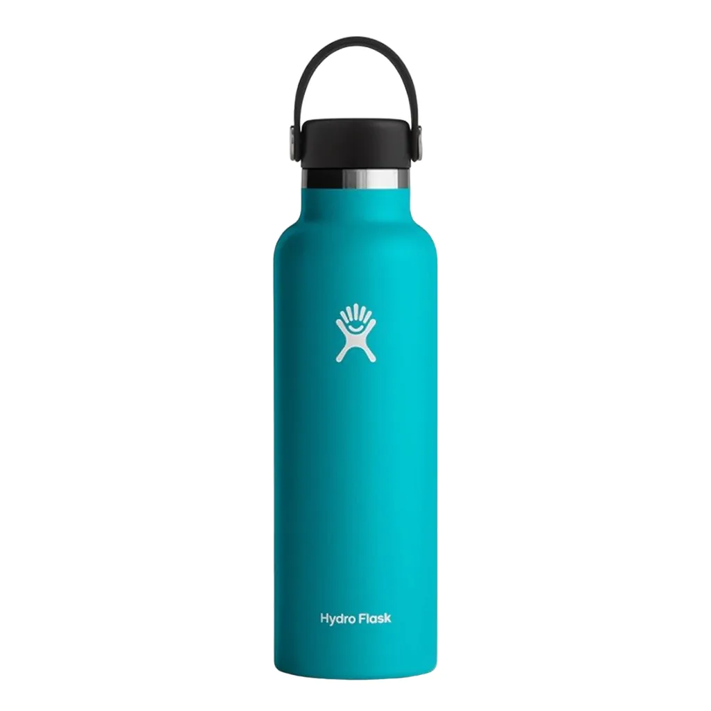 Hydro Flask 21 oz Standard Mouth With Flex Cap