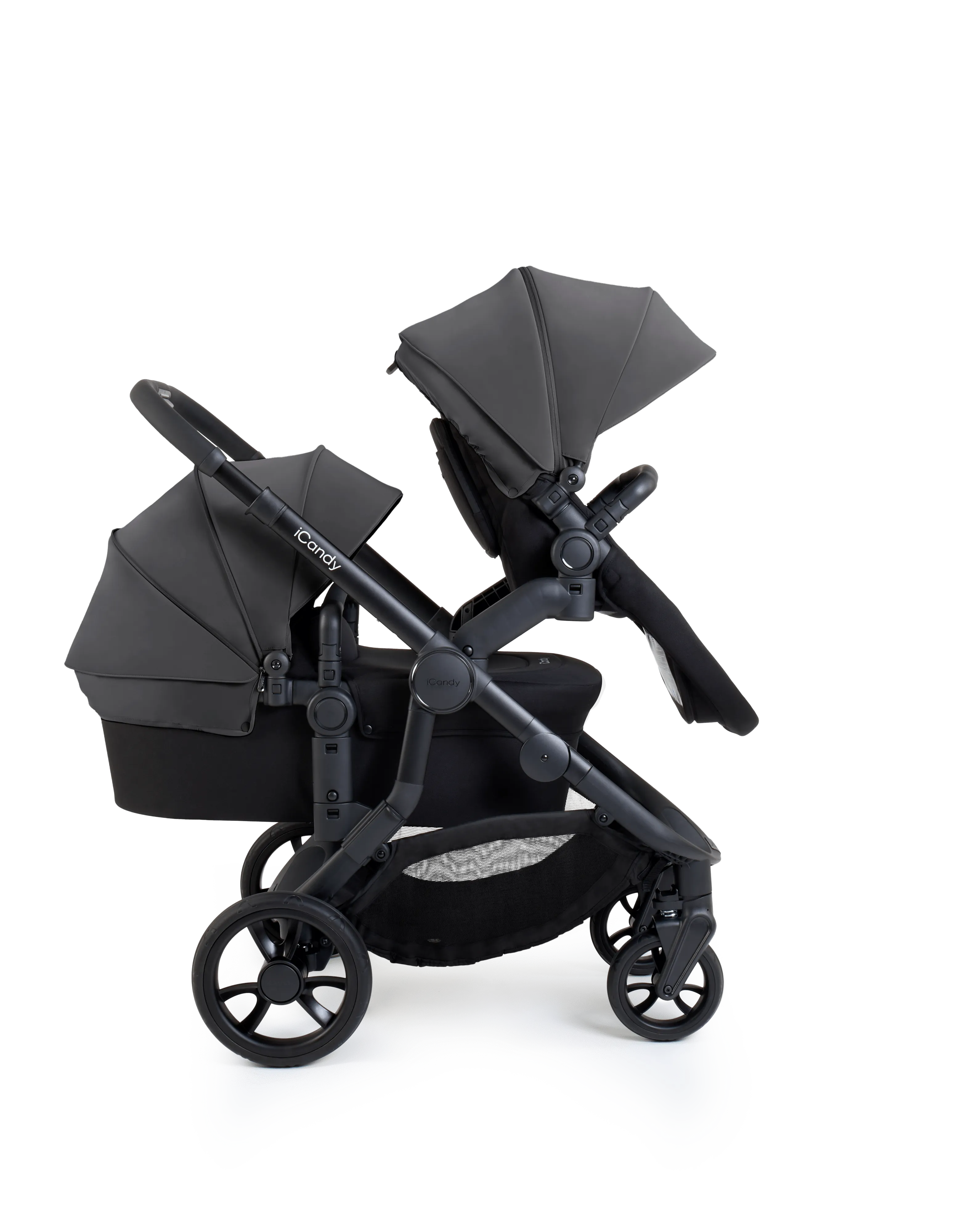 iCandy Orange 4 Cocoon Travel System - Fossil