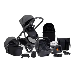 iCandy Orange 4 Cocoon Travel System - Fossil