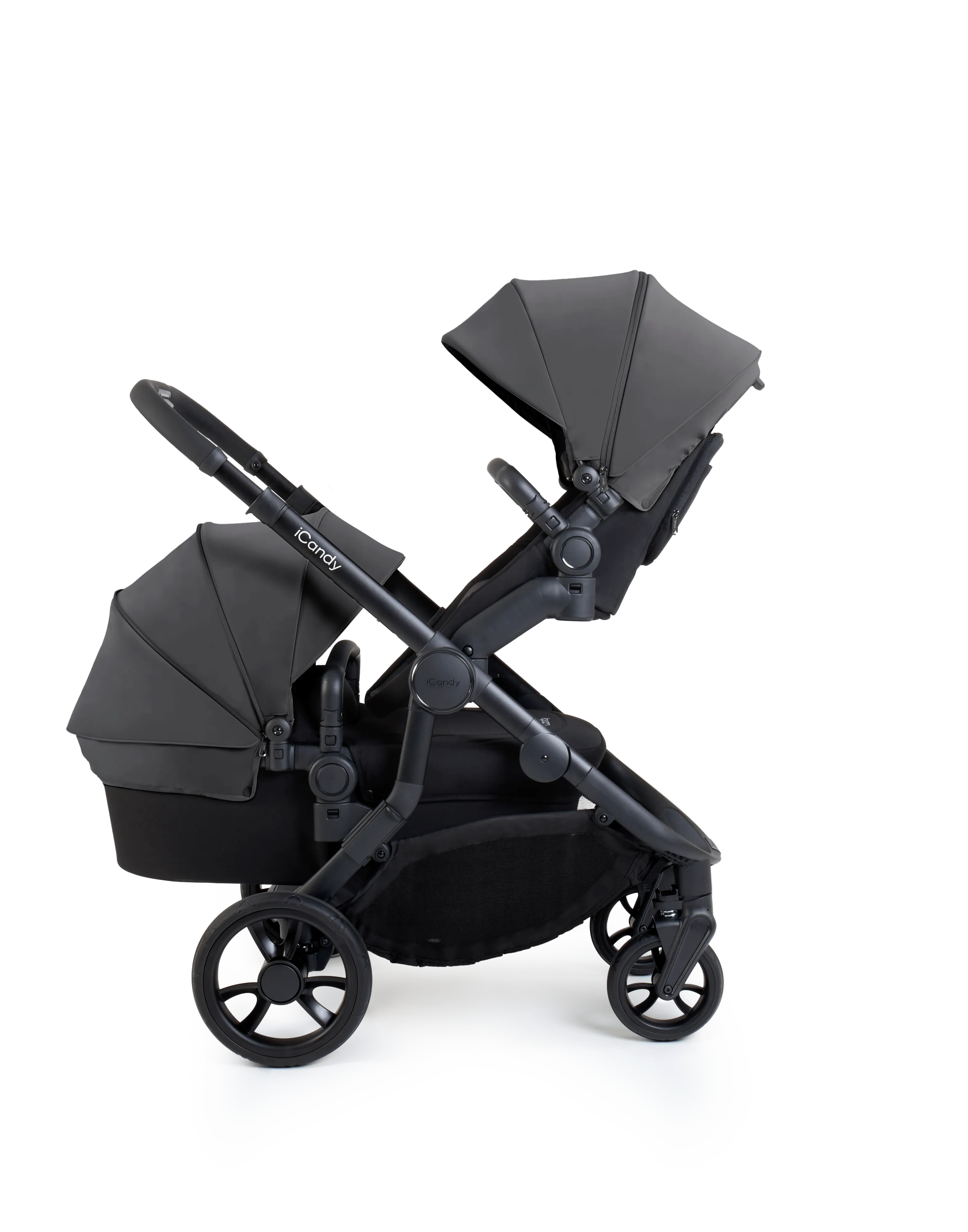 iCandy Orange 4 Cocoon Travel System - Fossil