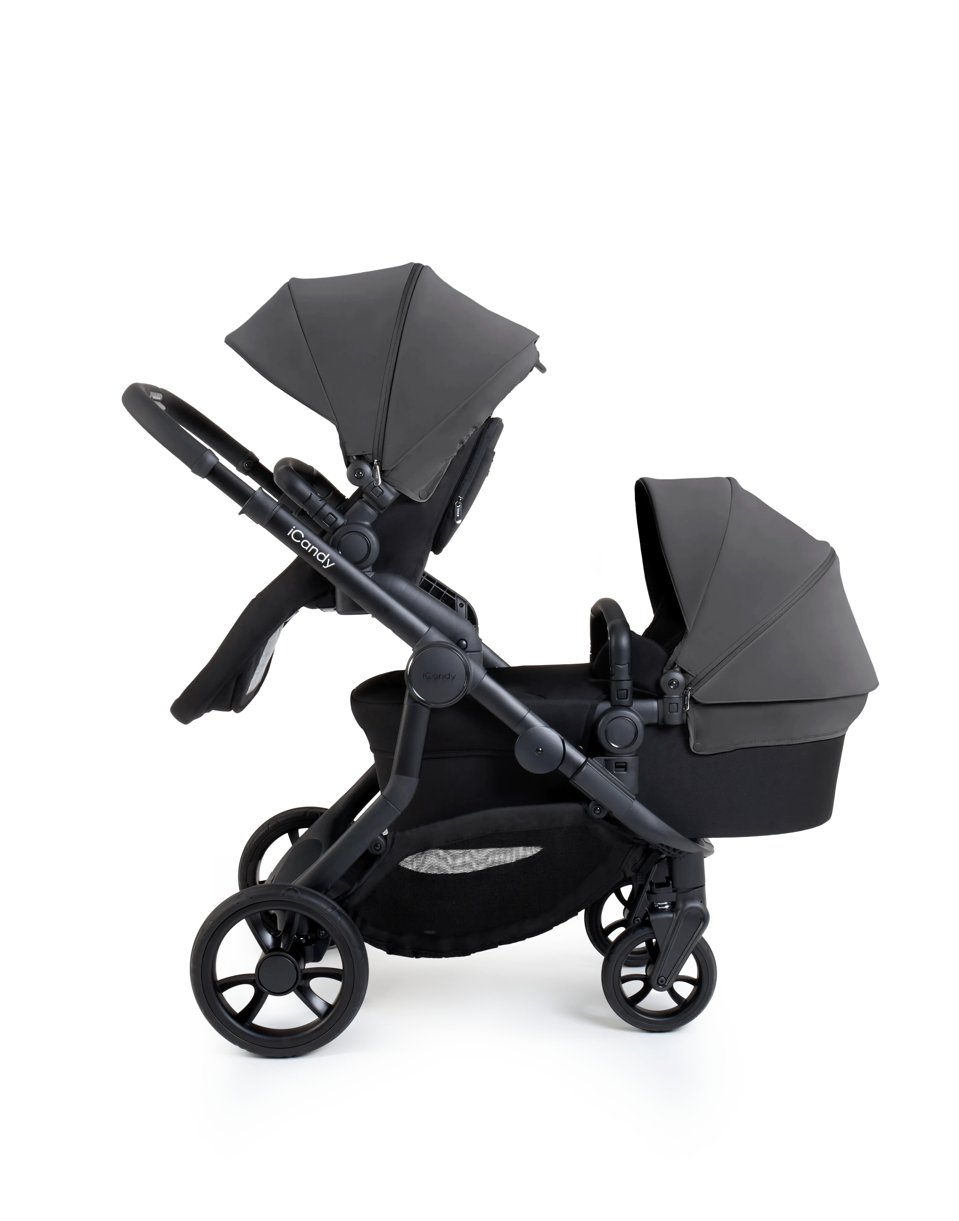 iCandy Orange 4 Cocoon Travel System - Fossil