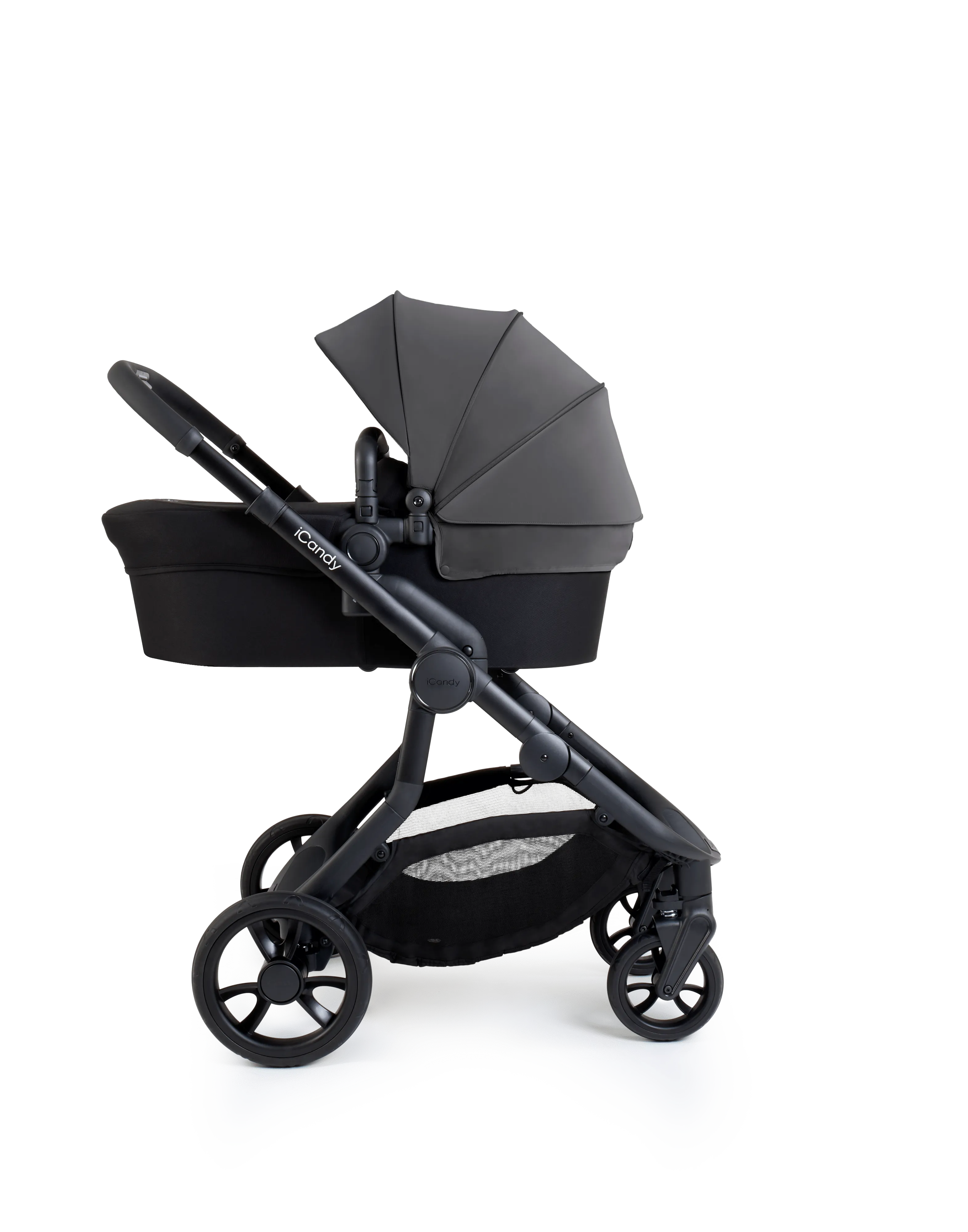 iCandy Orange 4 Cocoon Travel System - Fossil