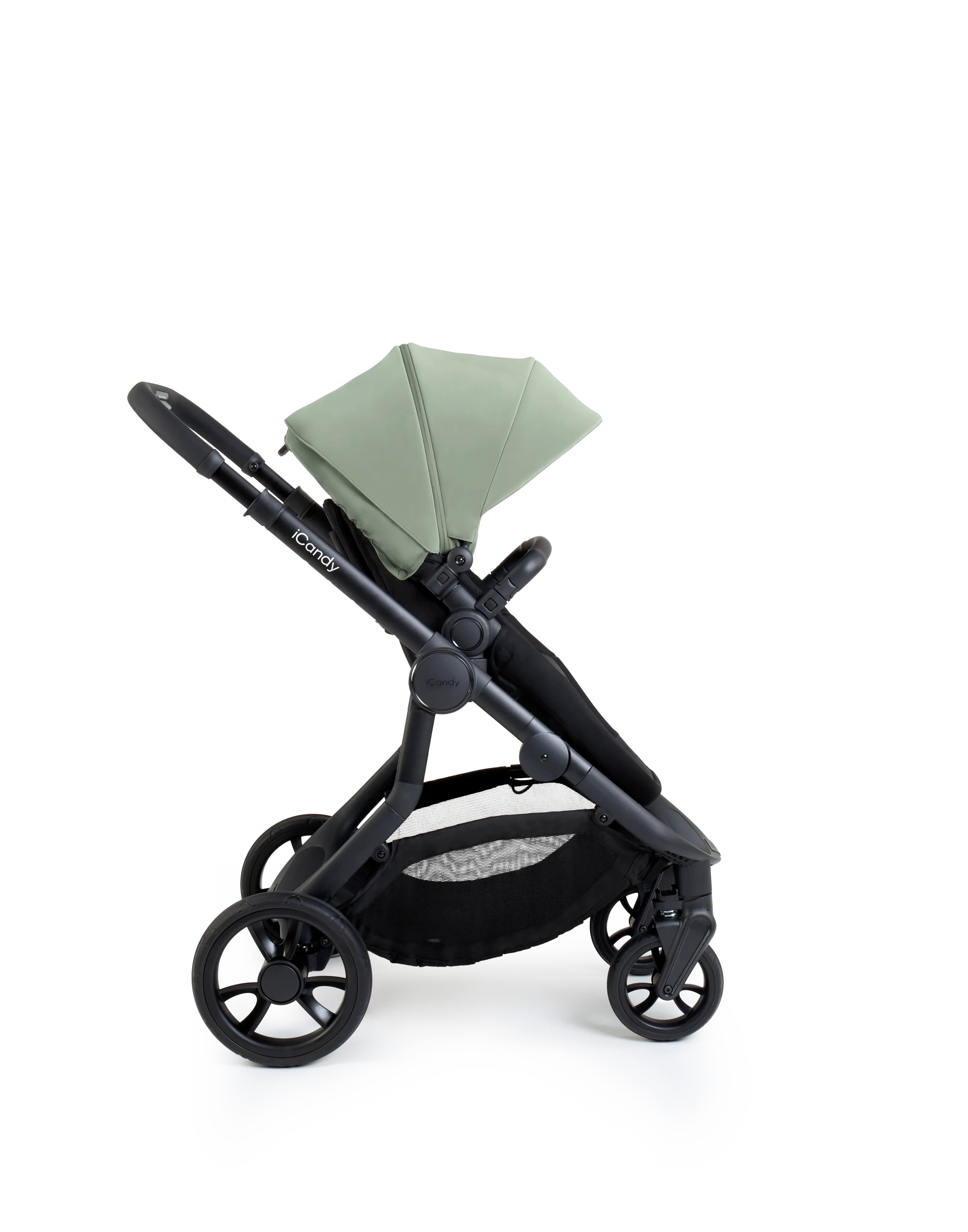 iCandy Orange 4 Pram and Pushchair - Pistachio