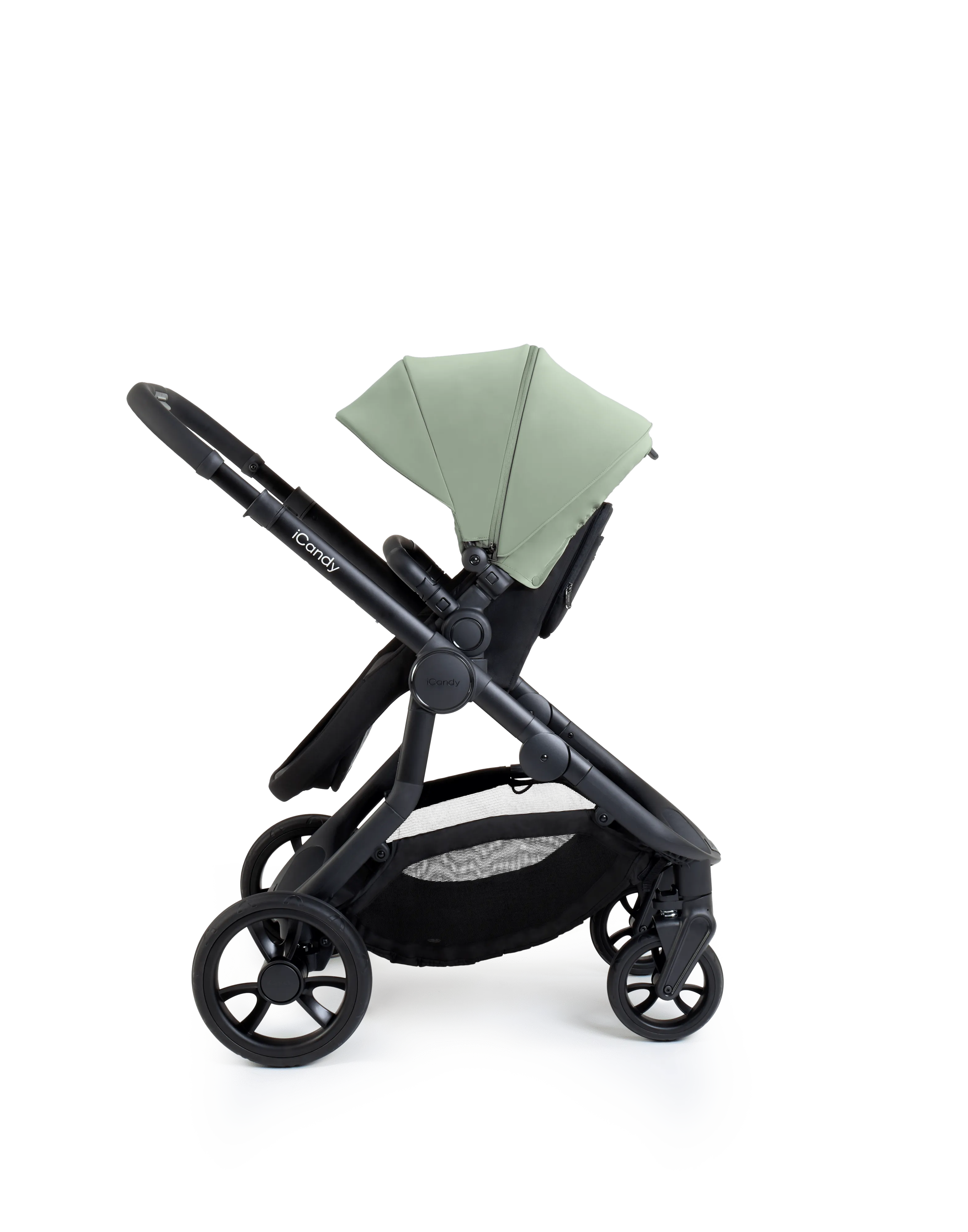 iCandy Orange 4 Pram and Pushchair - Pistachio