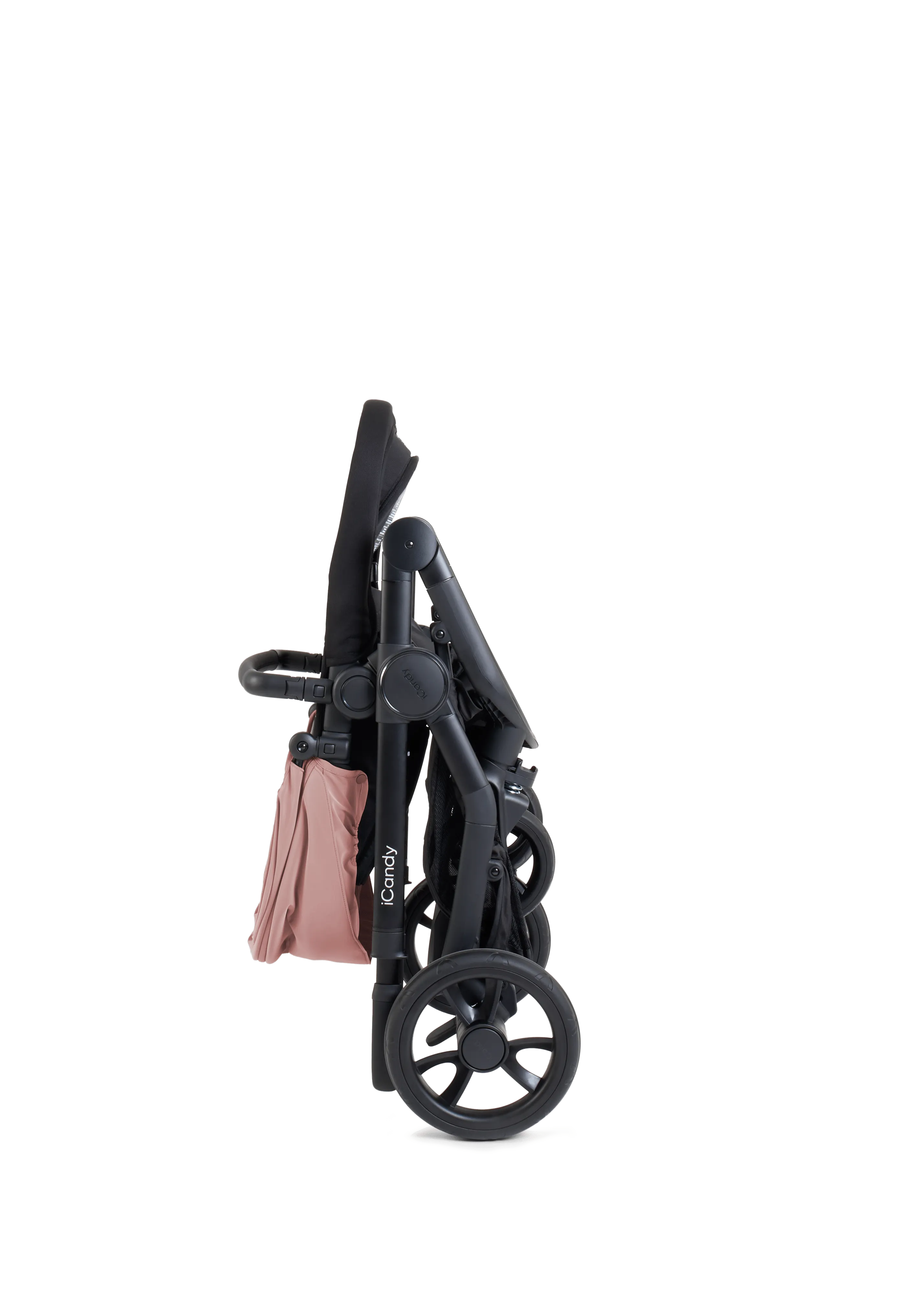 iCandy Orange 4 Pram and Pushchair - Rose