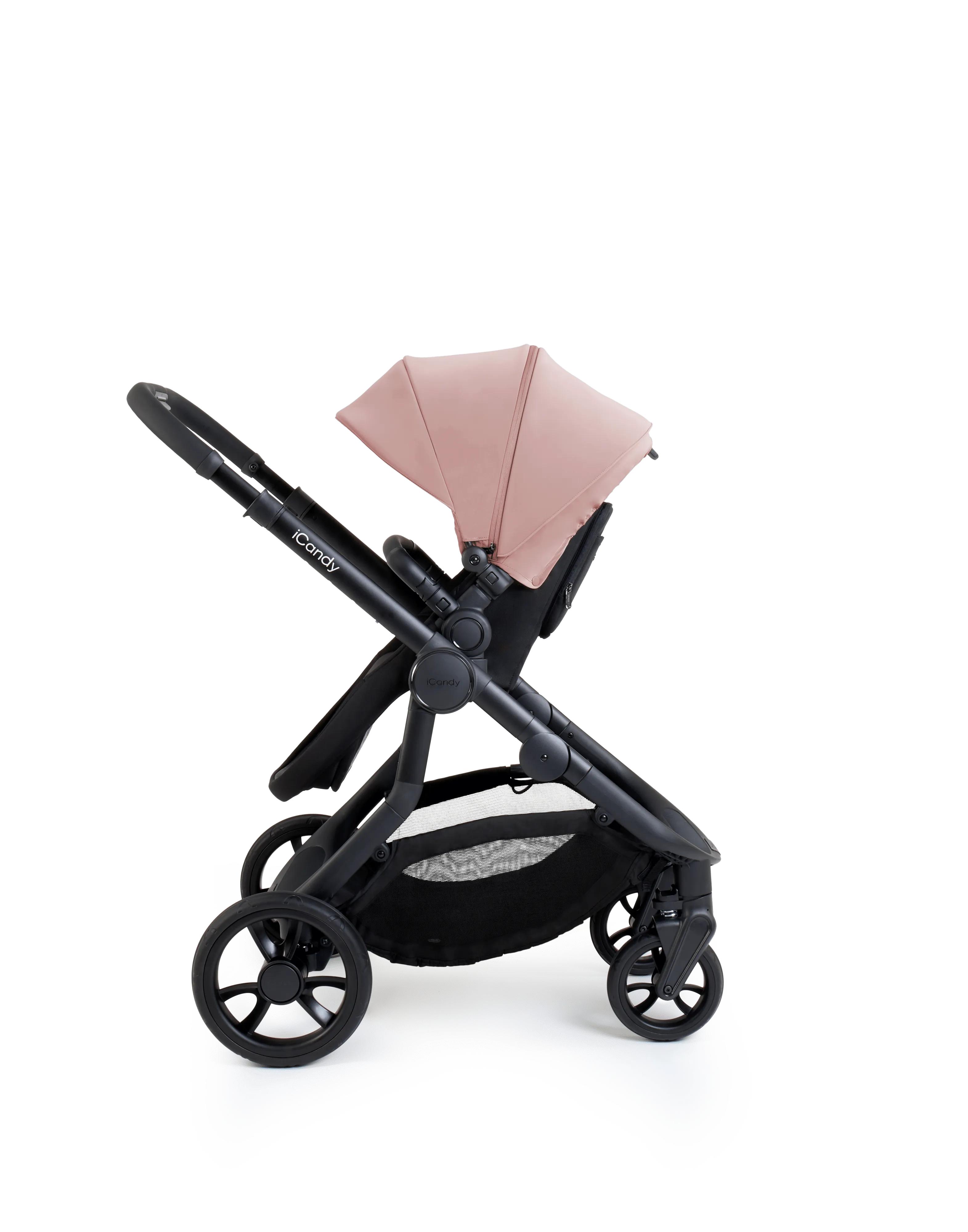 iCandy Orange 4 Pram and Pushchair - Rose