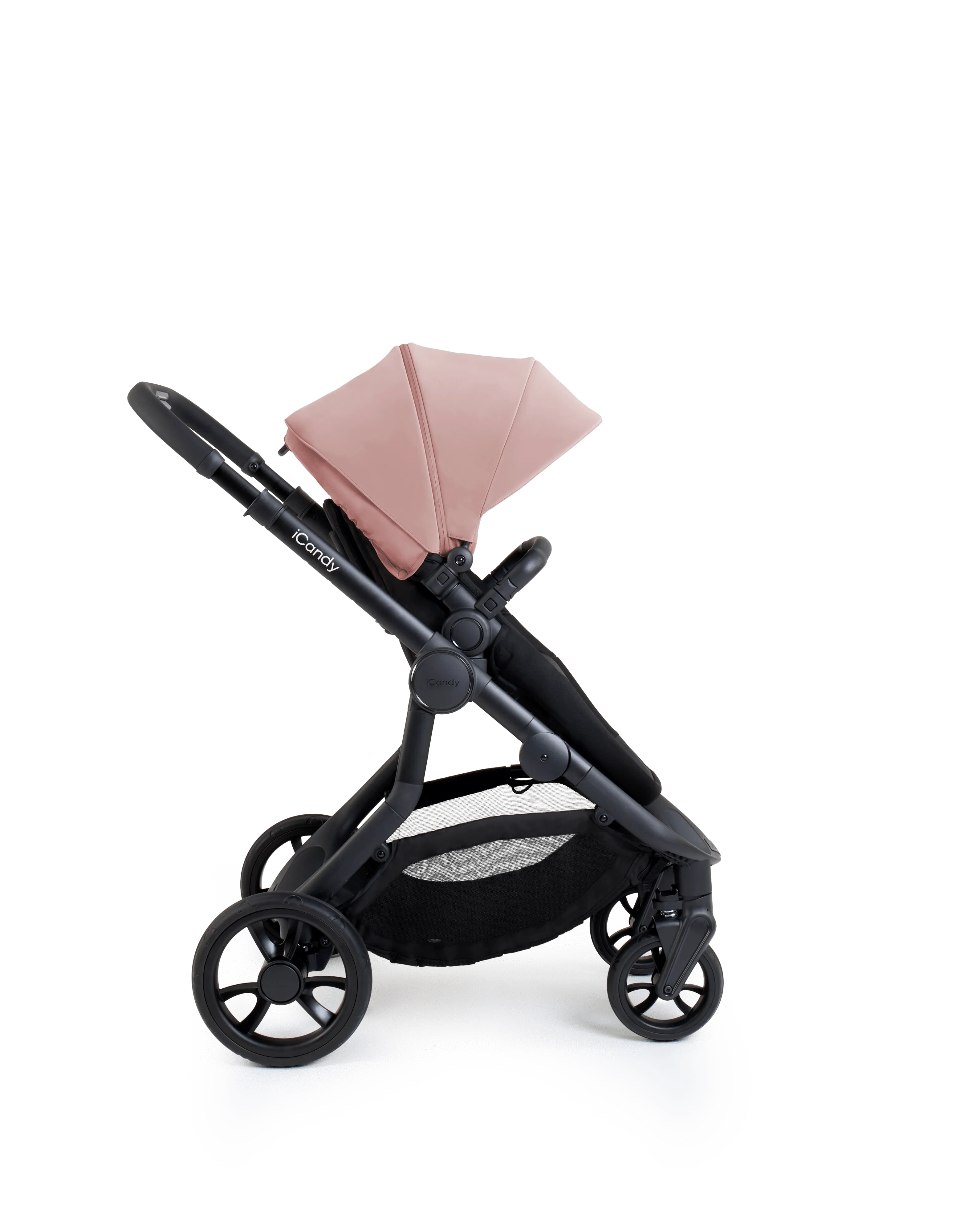 iCandy Orange 4 Pram and Pushchair - Rose